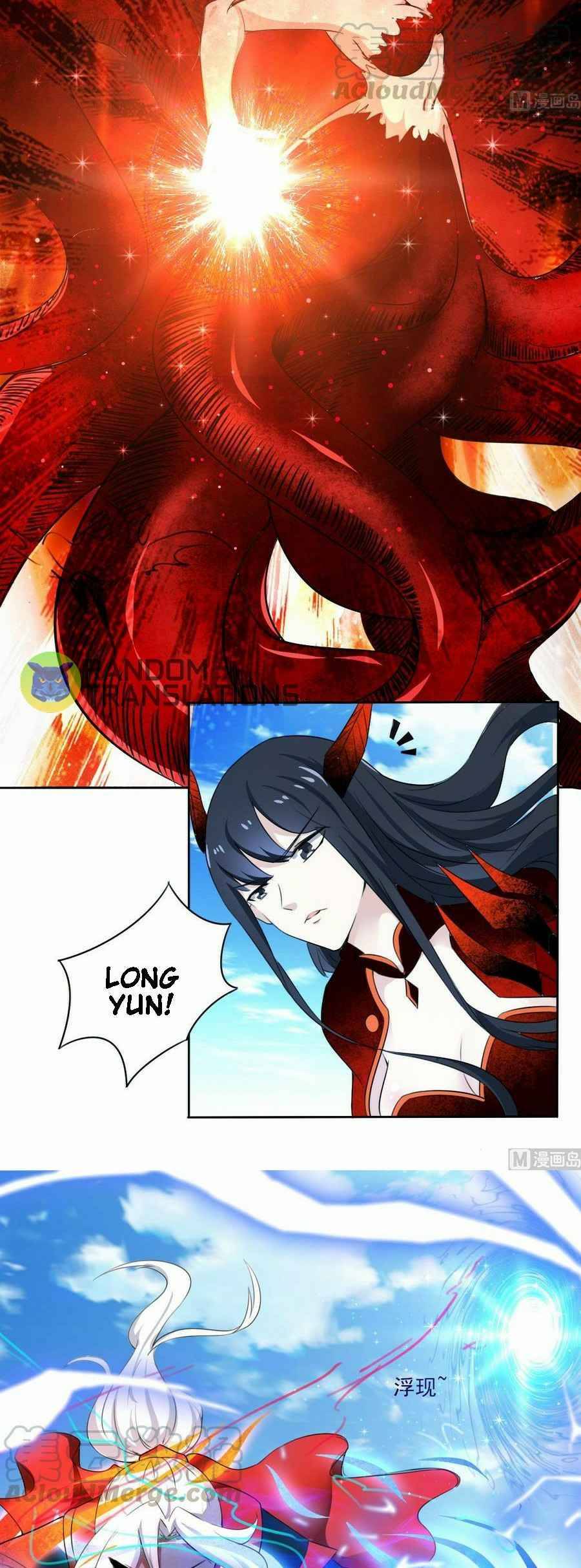 MAGIC FAIRY chapter 325 page 12