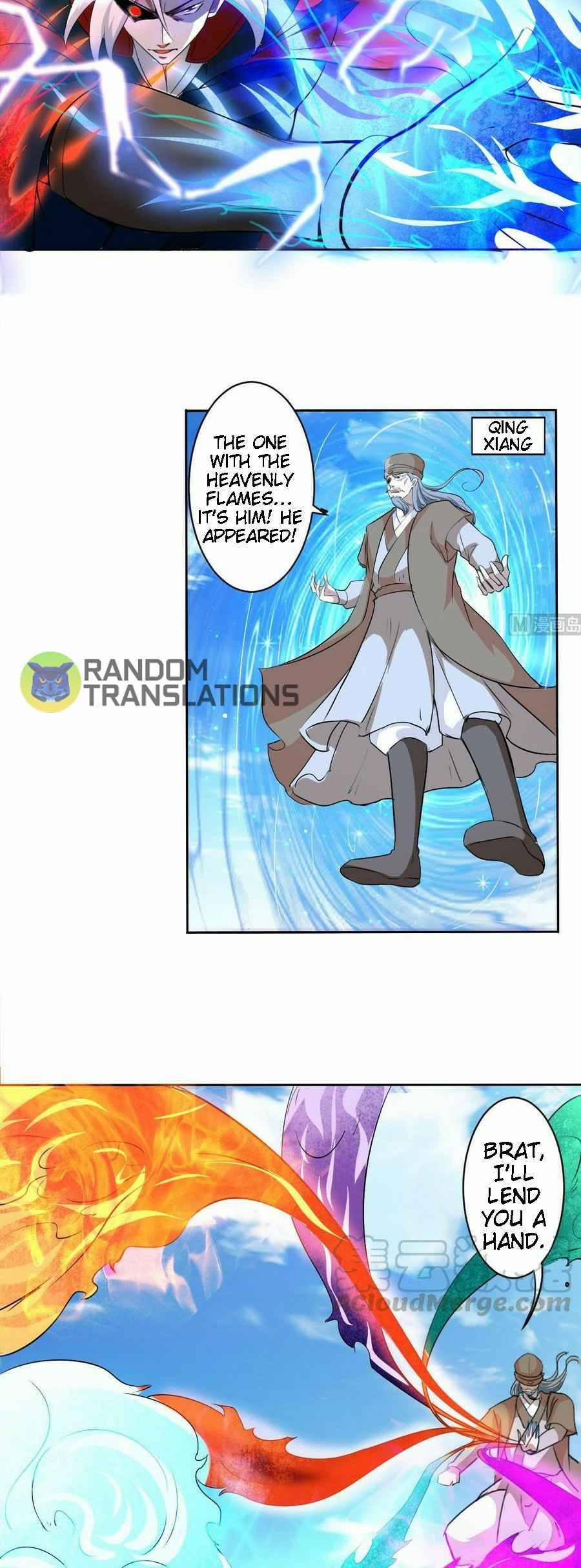 MAGIC FAIRY chapter 325 page 13