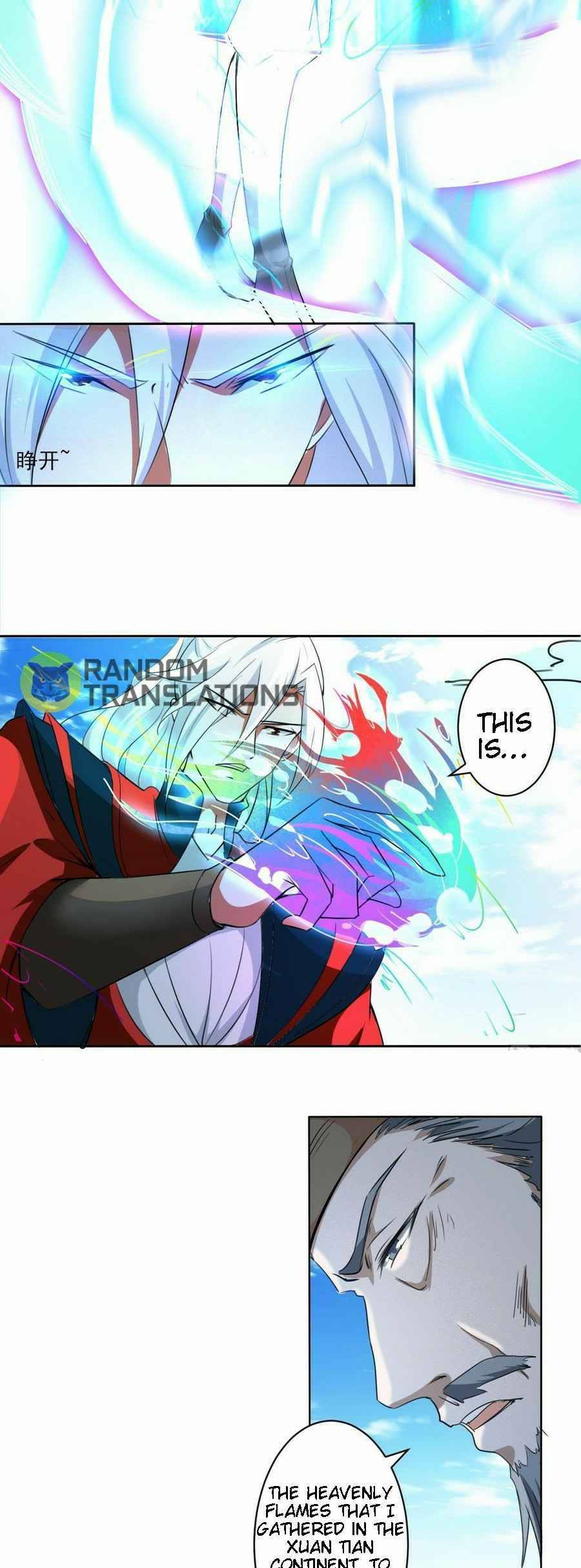 MAGIC FAIRY chapter 325 page 15