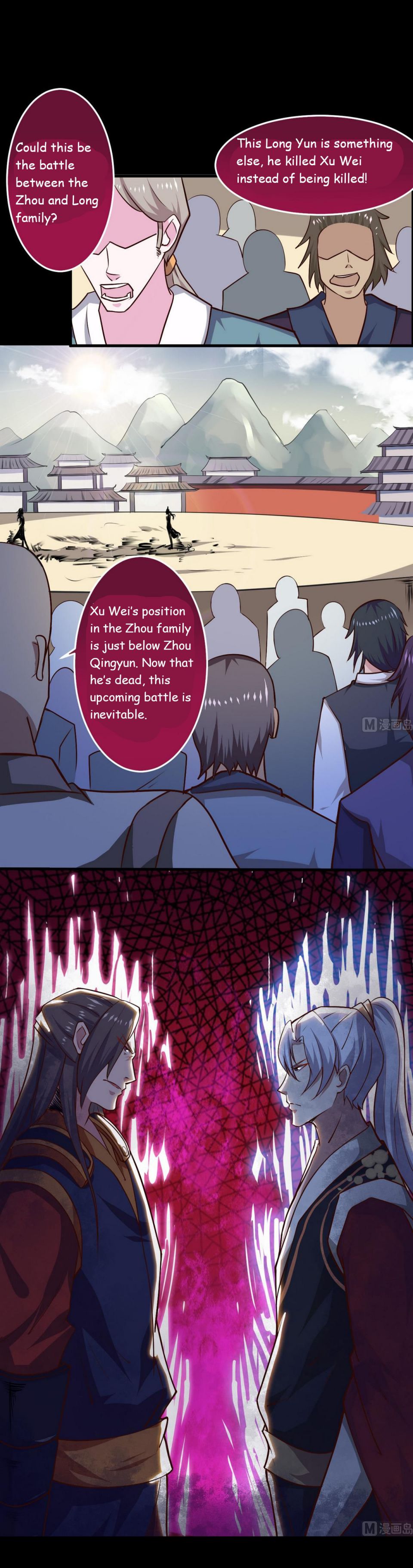 MAGIC FAIRY chapter 41 page 2