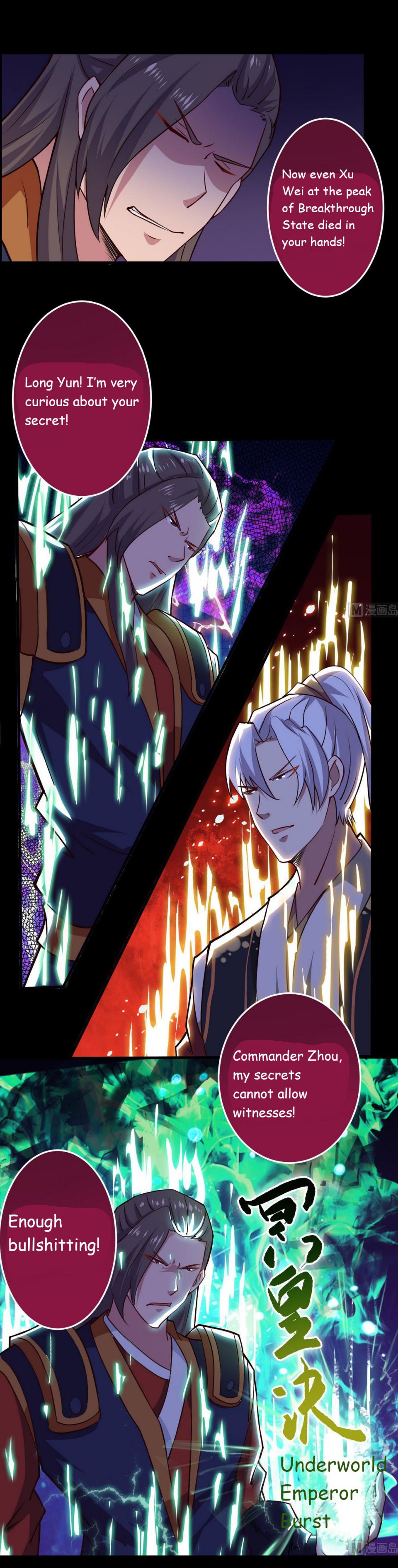 MAGIC FAIRY chapter 41 page 4