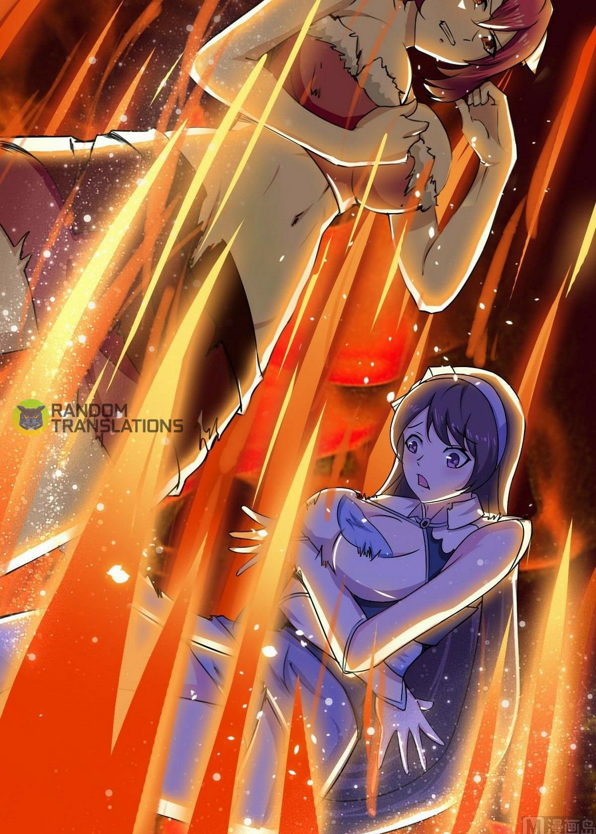 MAGIC FAIRY chapter 53 page 12