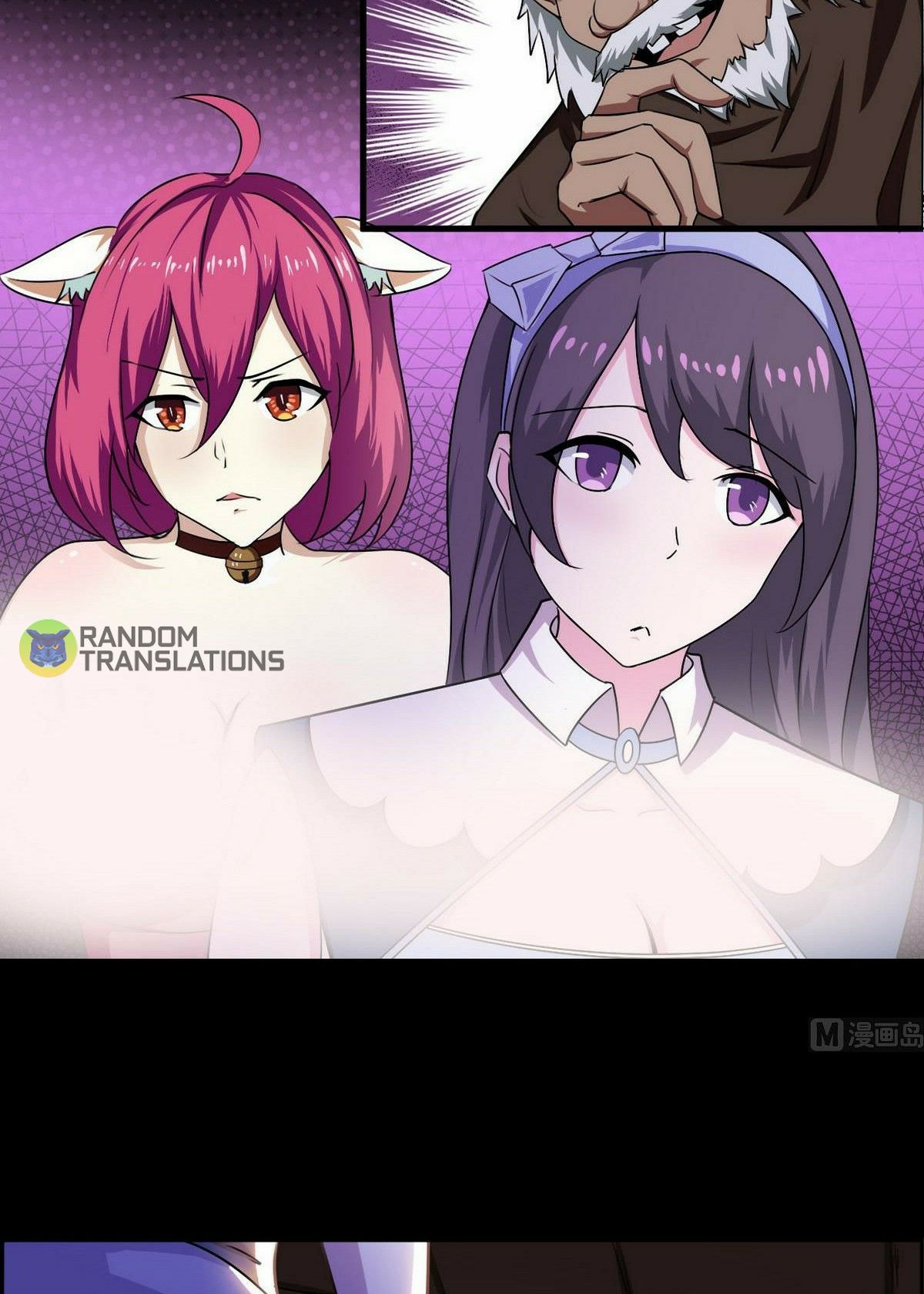 MAGIC FAIRY chapter 53 page 4