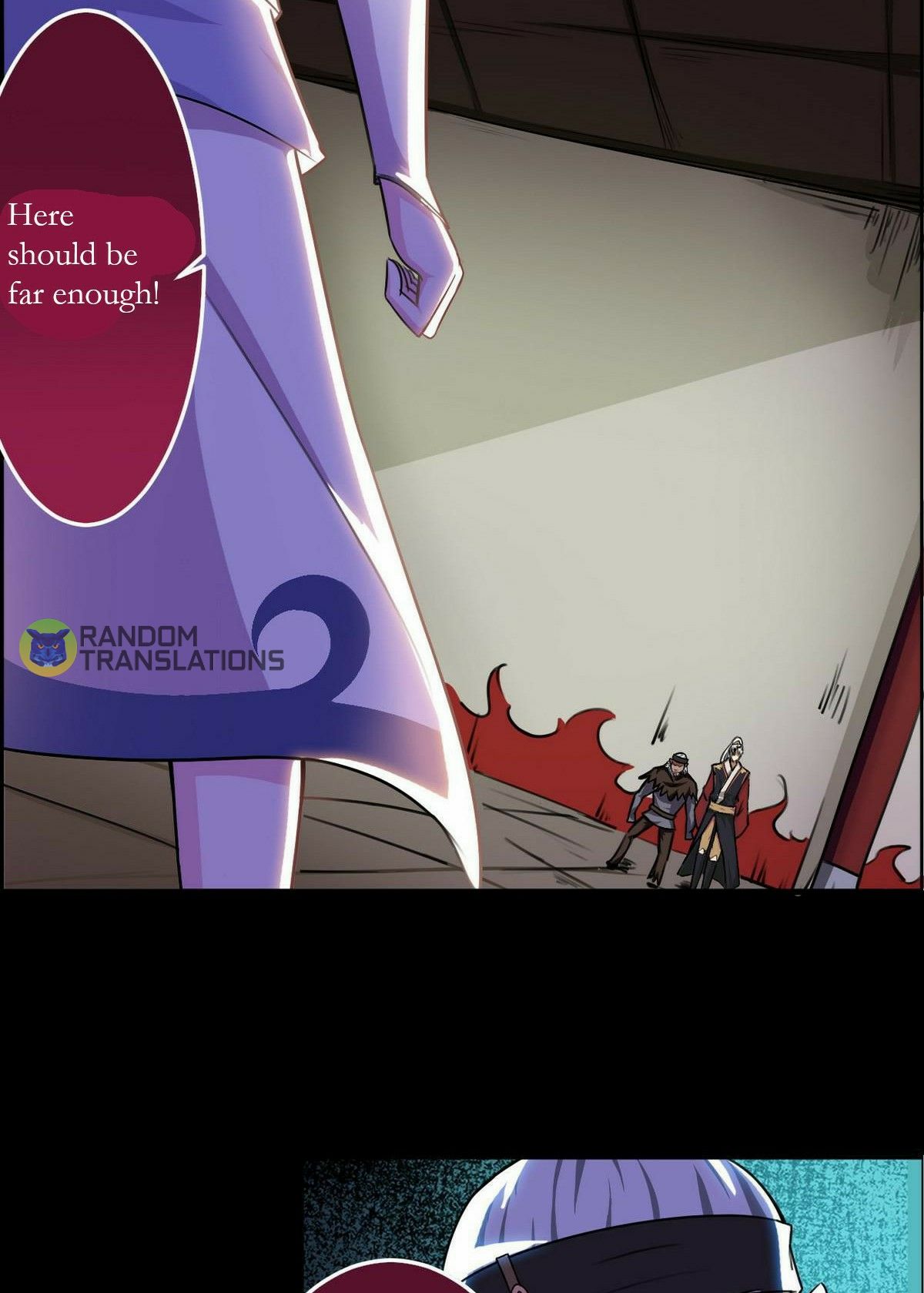 MAGIC FAIRY chapter 53 page 5