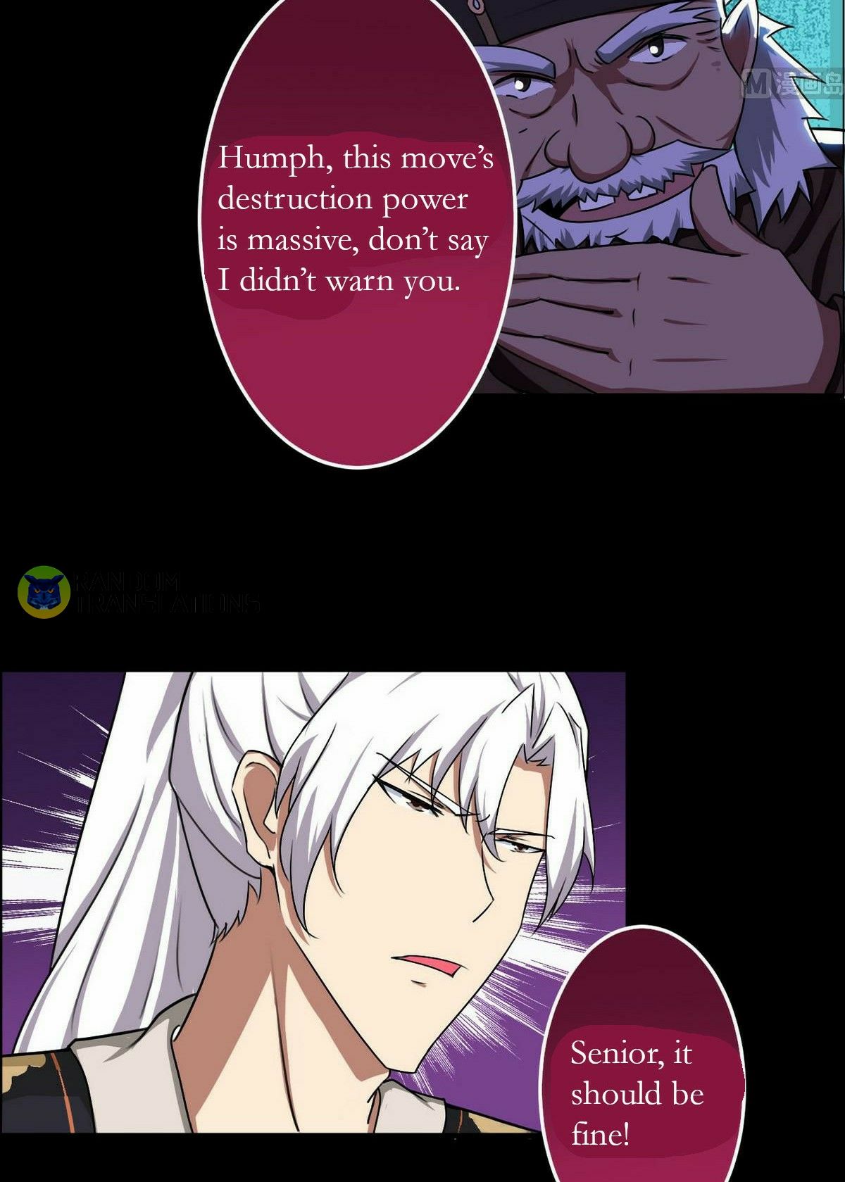 MAGIC FAIRY chapter 53 page 6