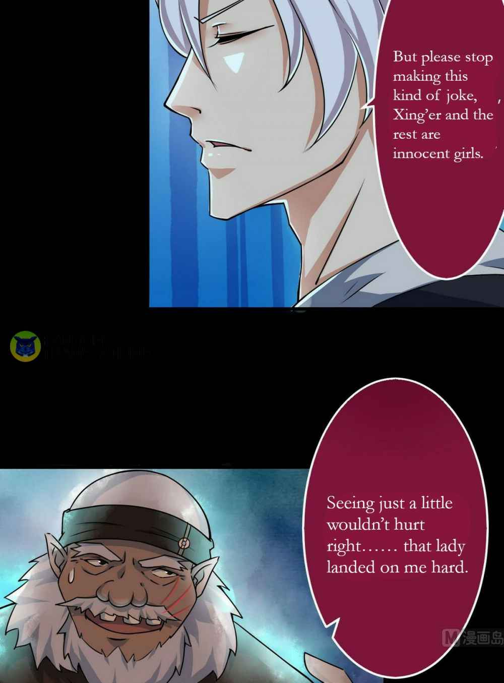 MAGIC FAIRY chapter 54 page 15