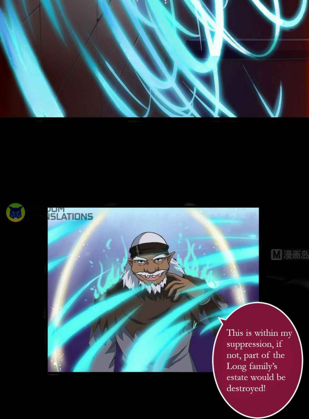 MAGIC FAIRY chapter 54 page 3