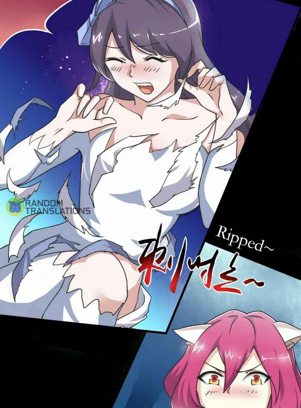 MAGIC FAIRY chapter 54 page 5