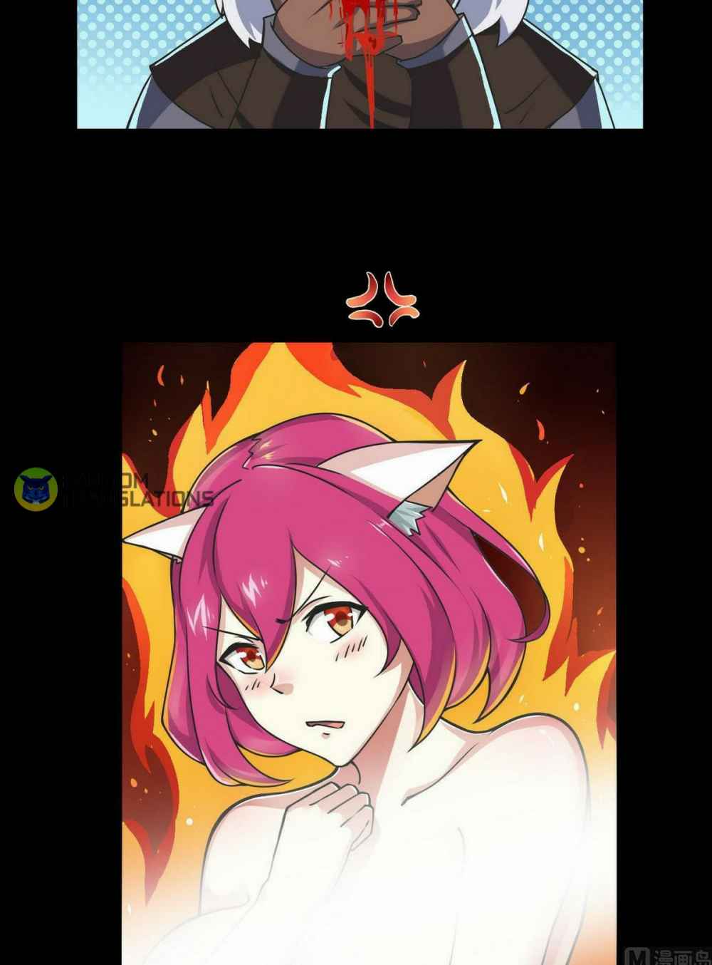 MAGIC FAIRY chapter 54 page 8