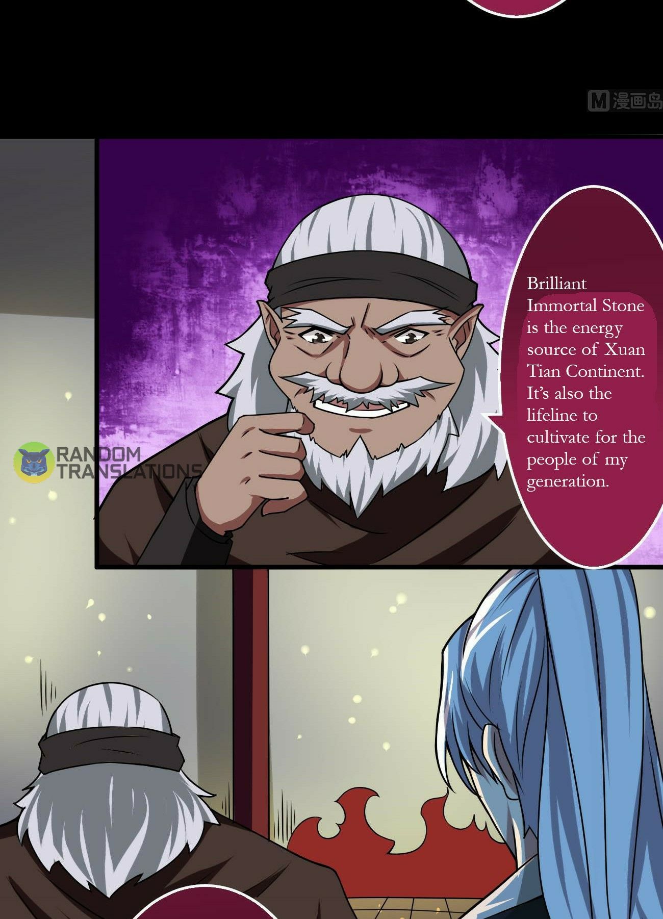 MAGIC FAIRY chapter 55 page 10