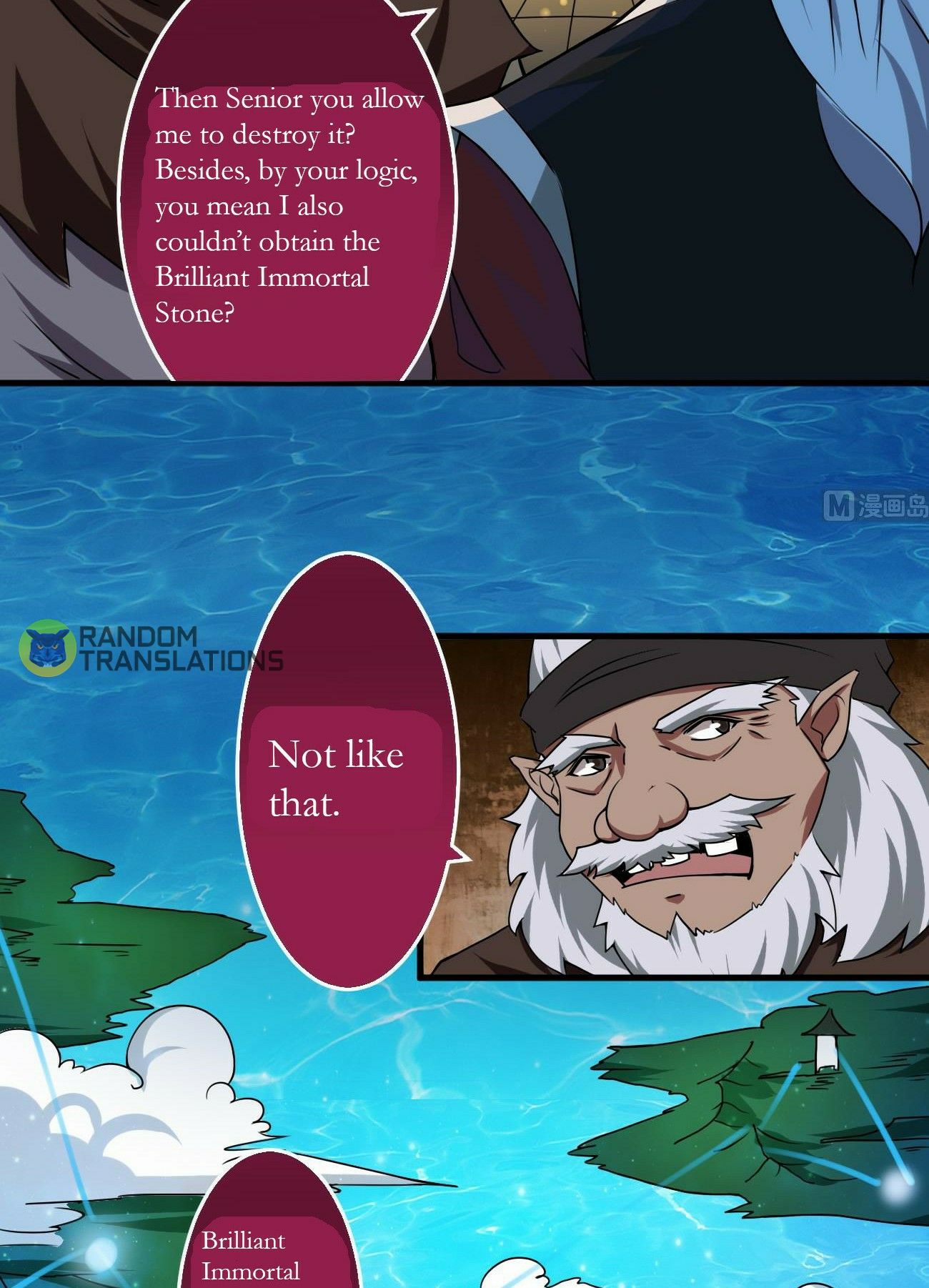 MAGIC FAIRY chapter 55 page 11