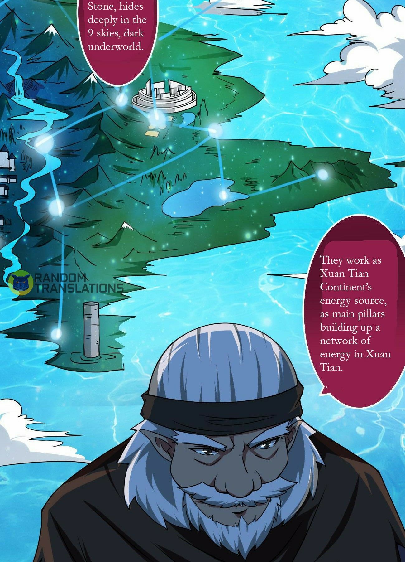 MAGIC FAIRY chapter 55 page 12