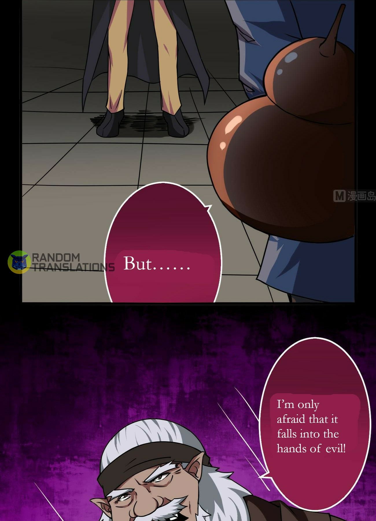 MAGIC FAIRY chapter 55 page 14