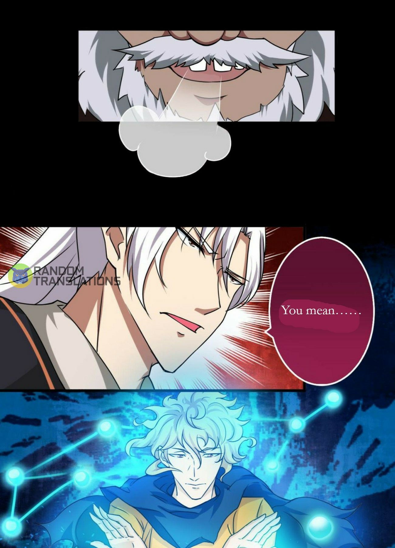 MAGIC FAIRY chapter 55 page 17