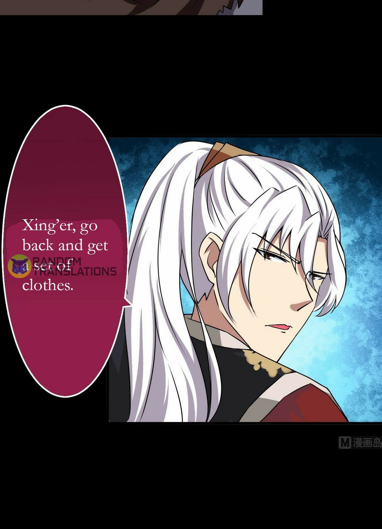 MAGIC FAIRY chapter 55 page 4