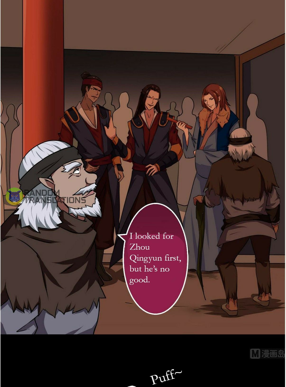 MAGIC FAIRY chapter 56 page 4