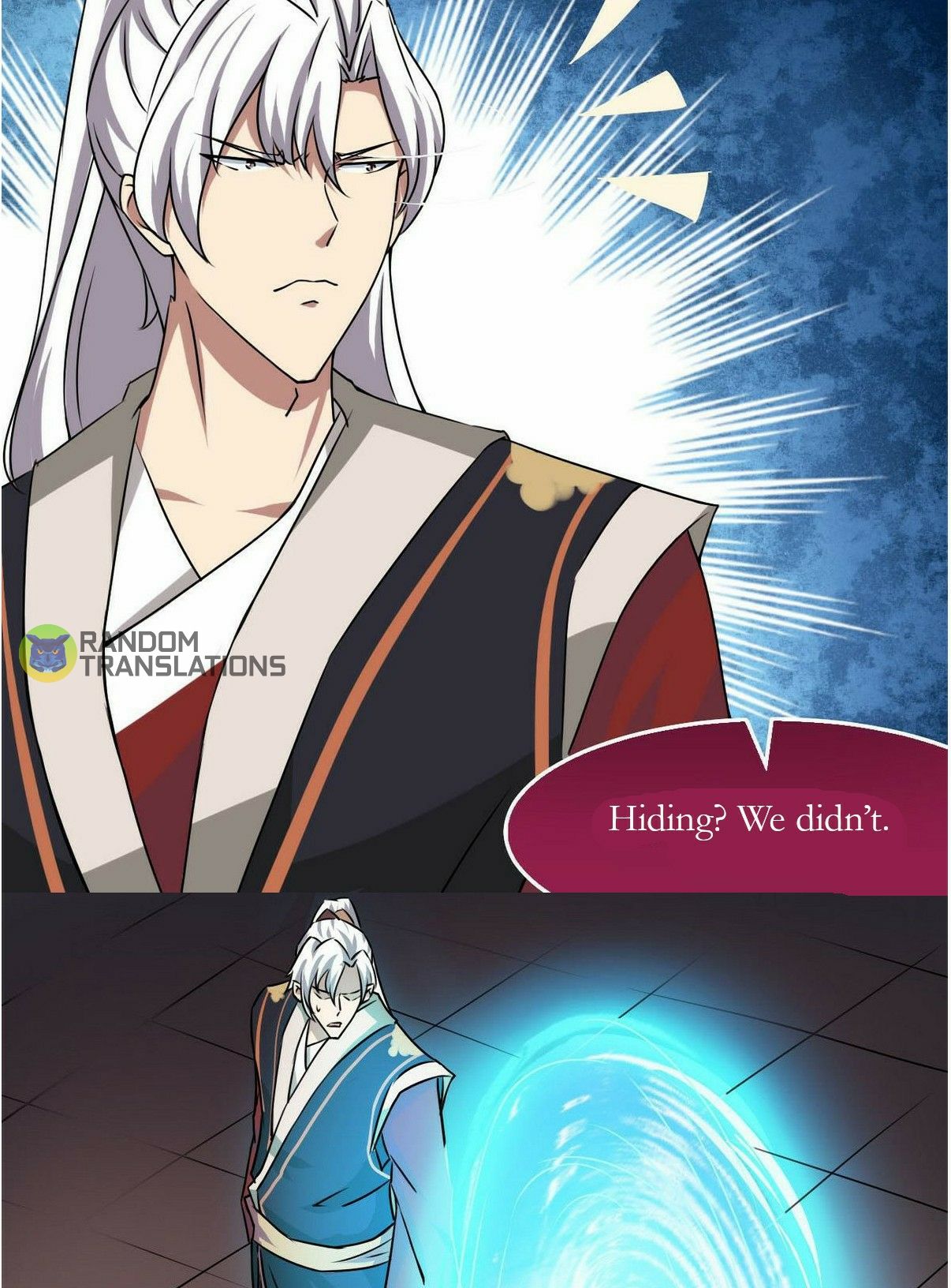 MAGIC FAIRY chapter 56 page 7