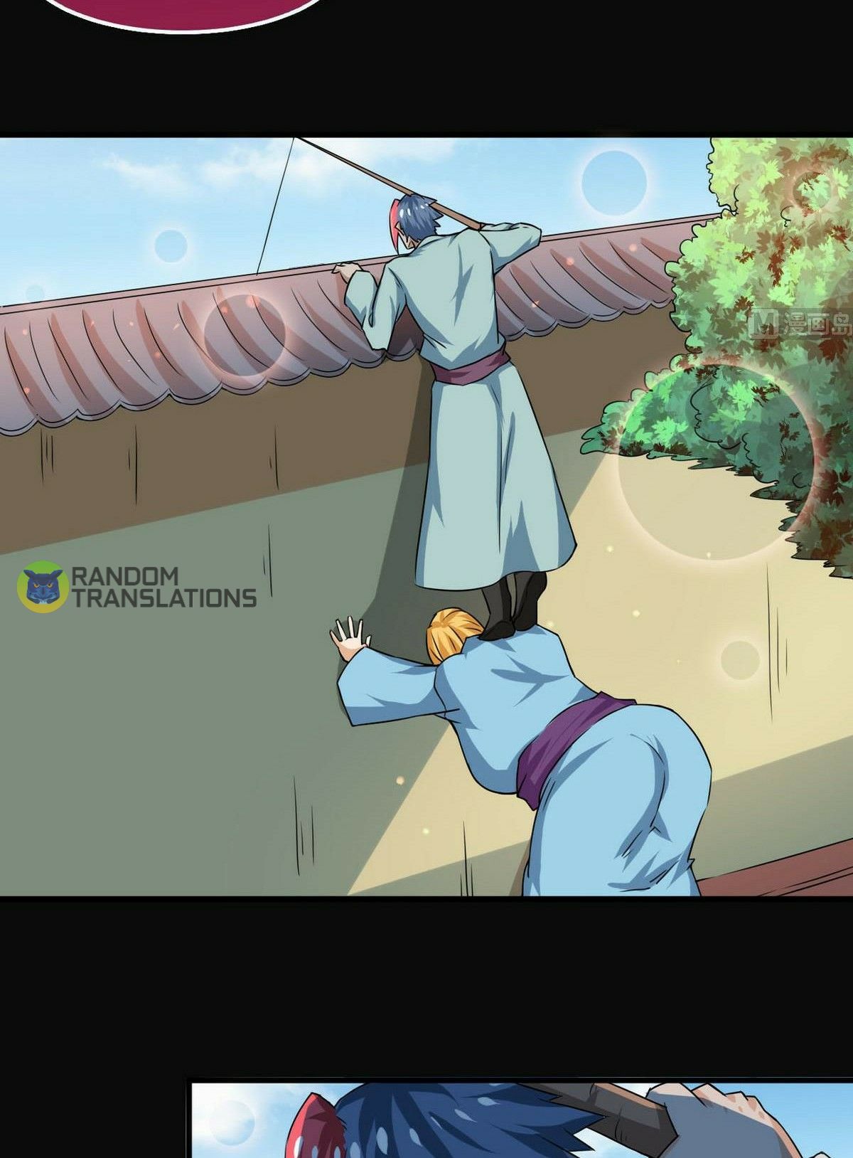 MAGIC FAIRY chapter 57 page 10