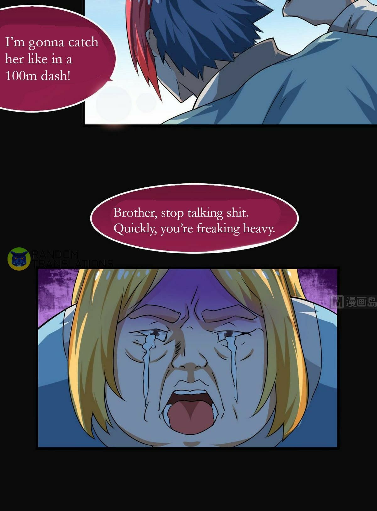 MAGIC FAIRY chapter 57 page 11