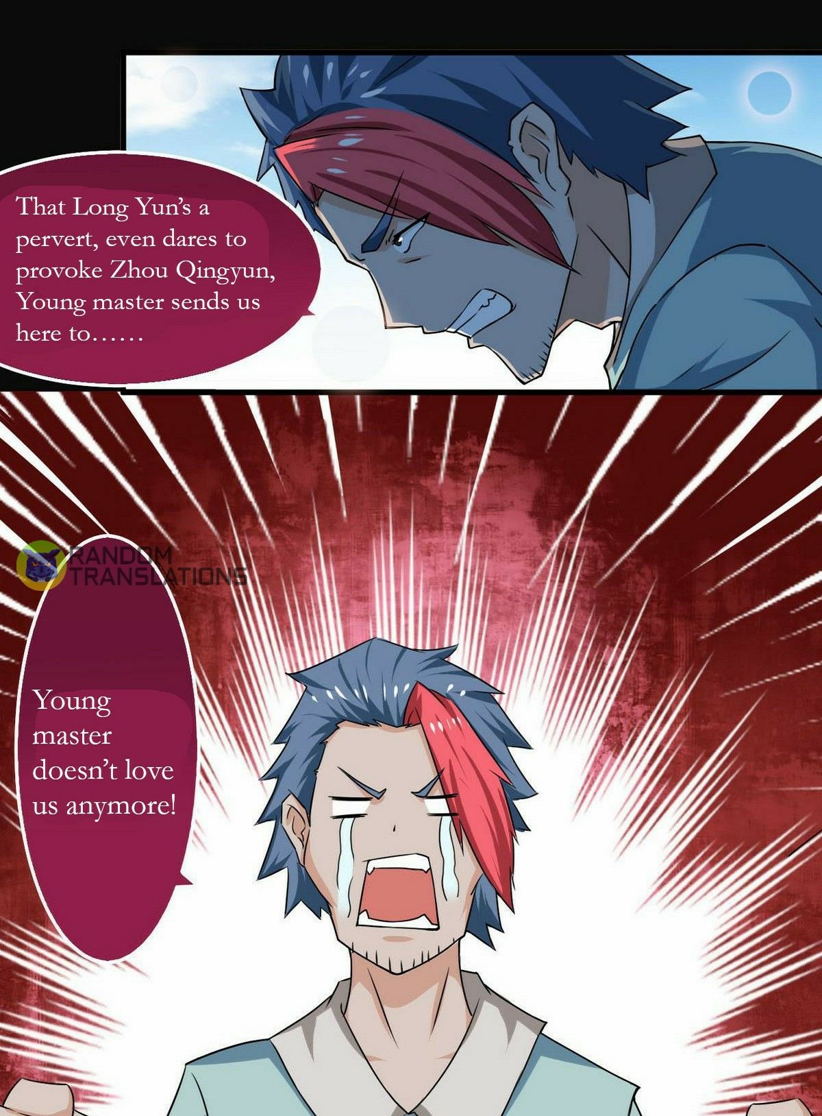 MAGIC FAIRY chapter 57 page 12