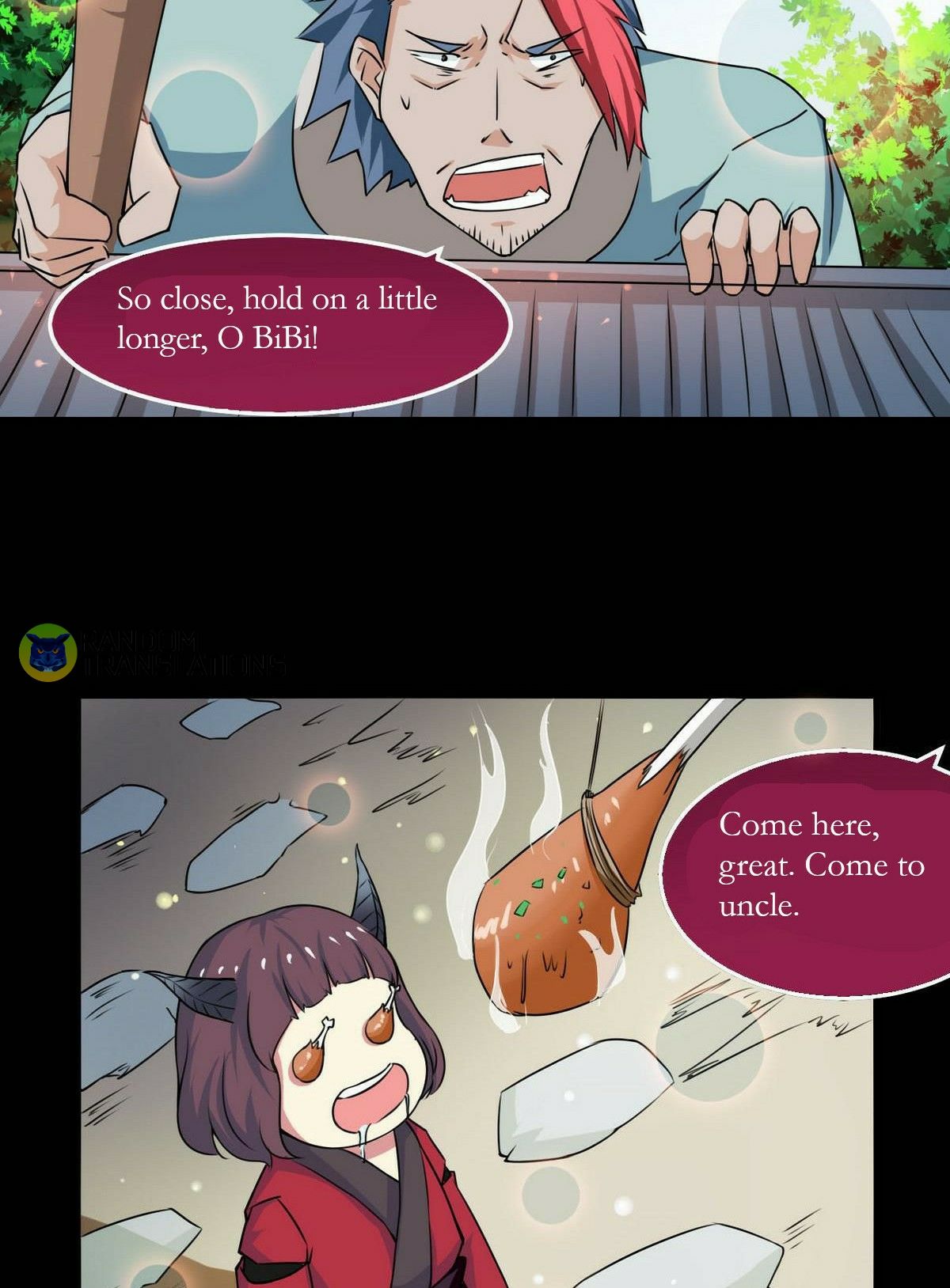 MAGIC FAIRY chapter 57 page 14