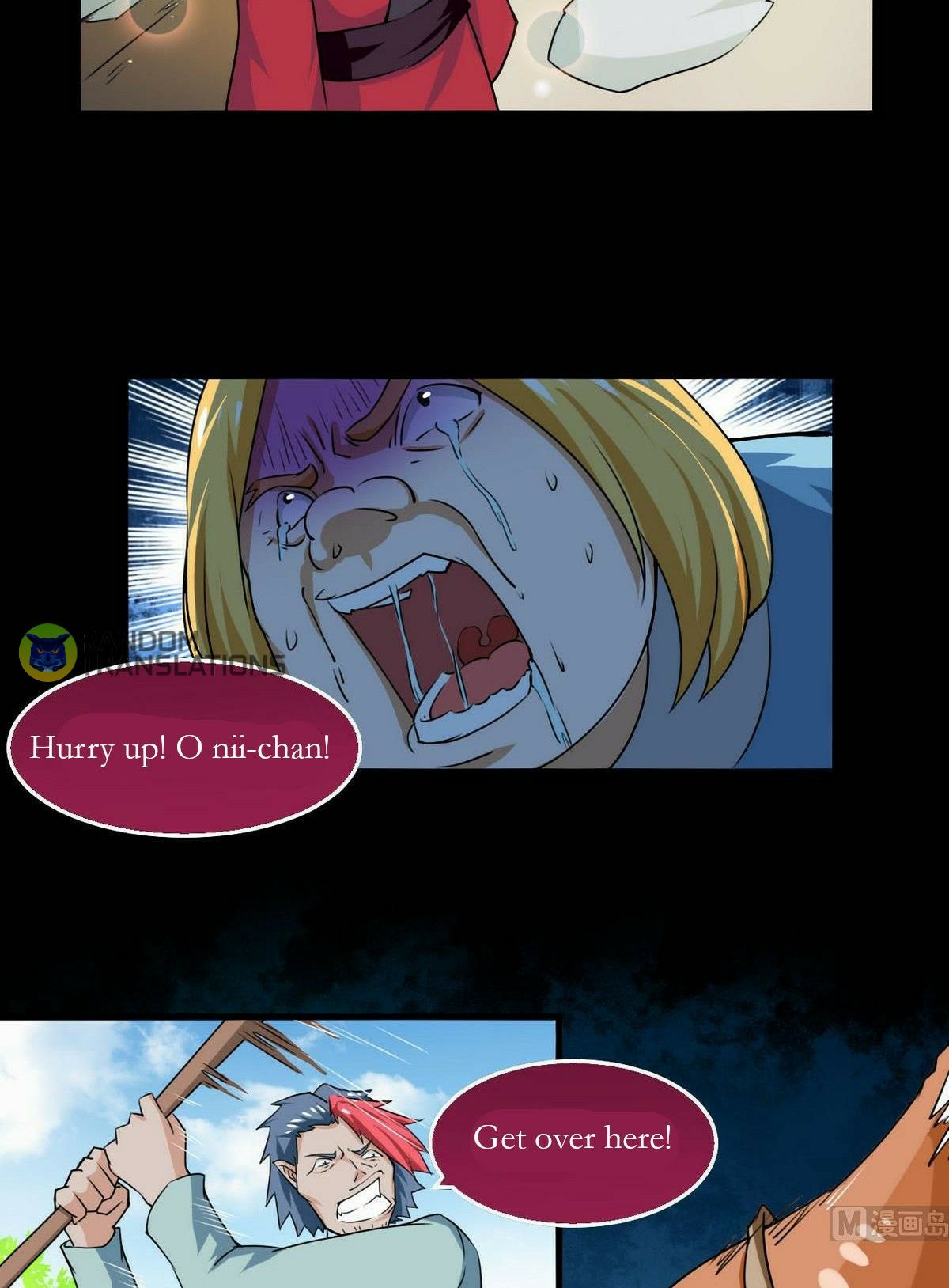 MAGIC FAIRY chapter 57 page 15