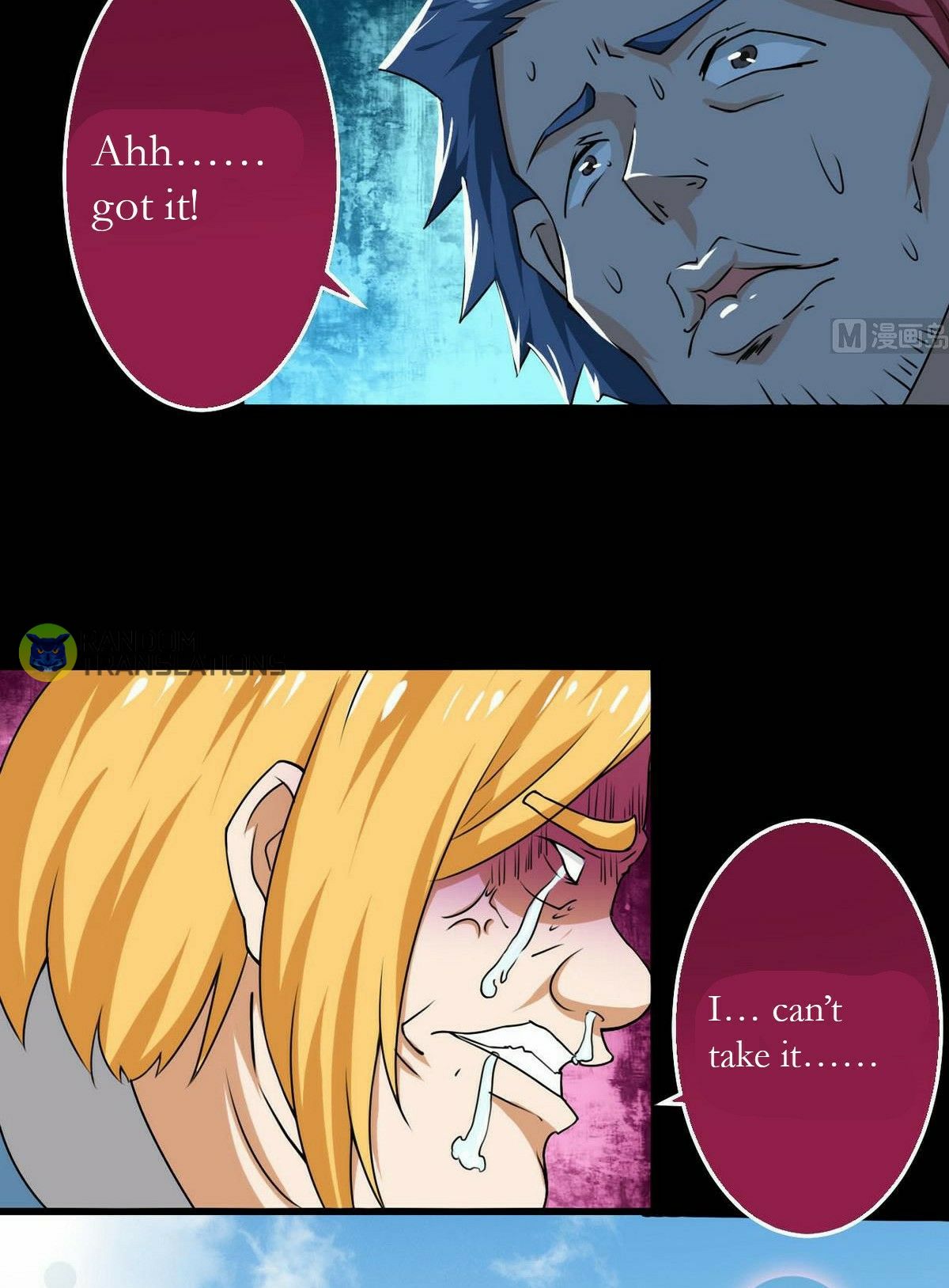 MAGIC FAIRY chapter 57 page 17