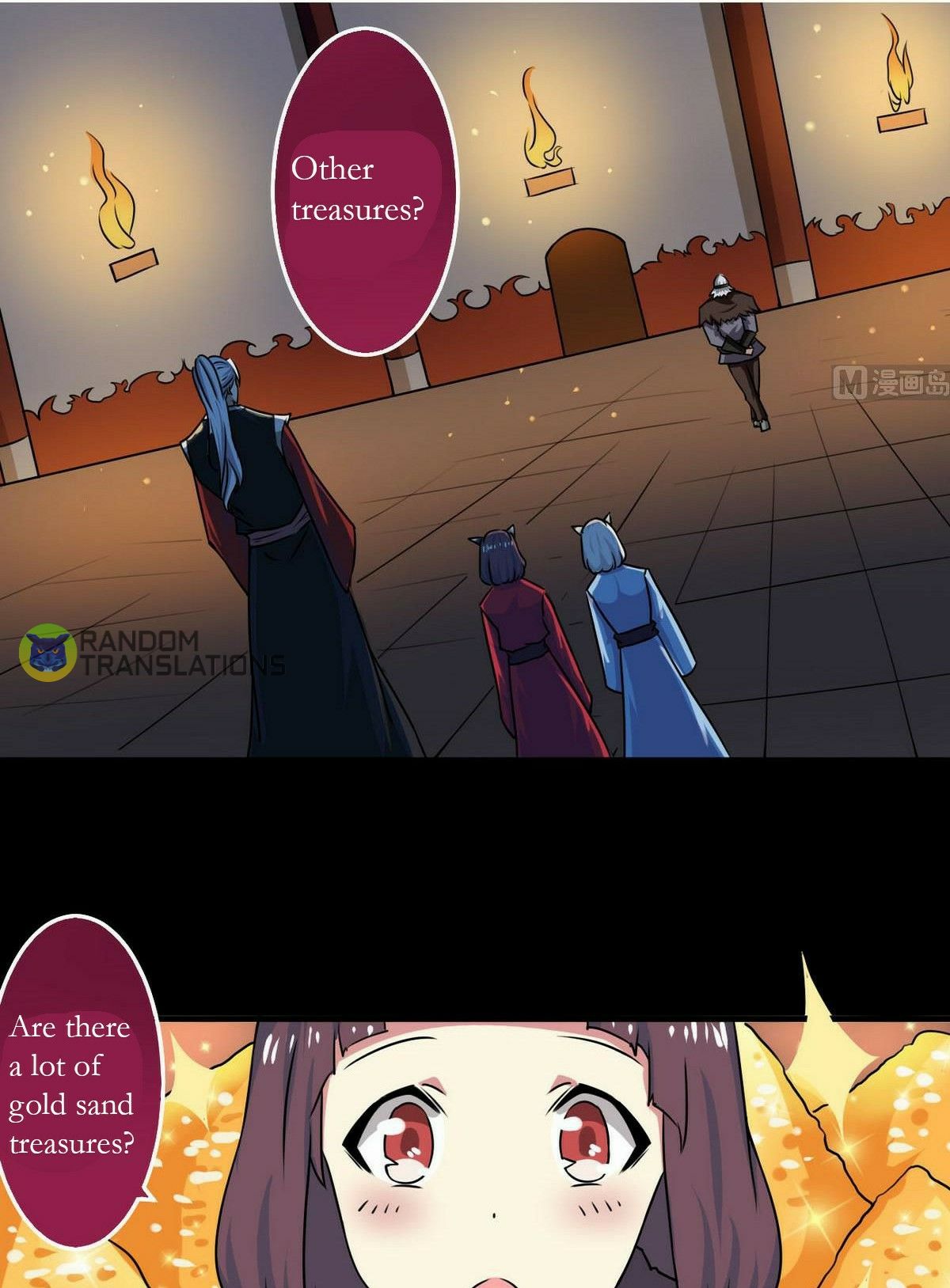 MAGIC FAIRY chapter 57 page 2