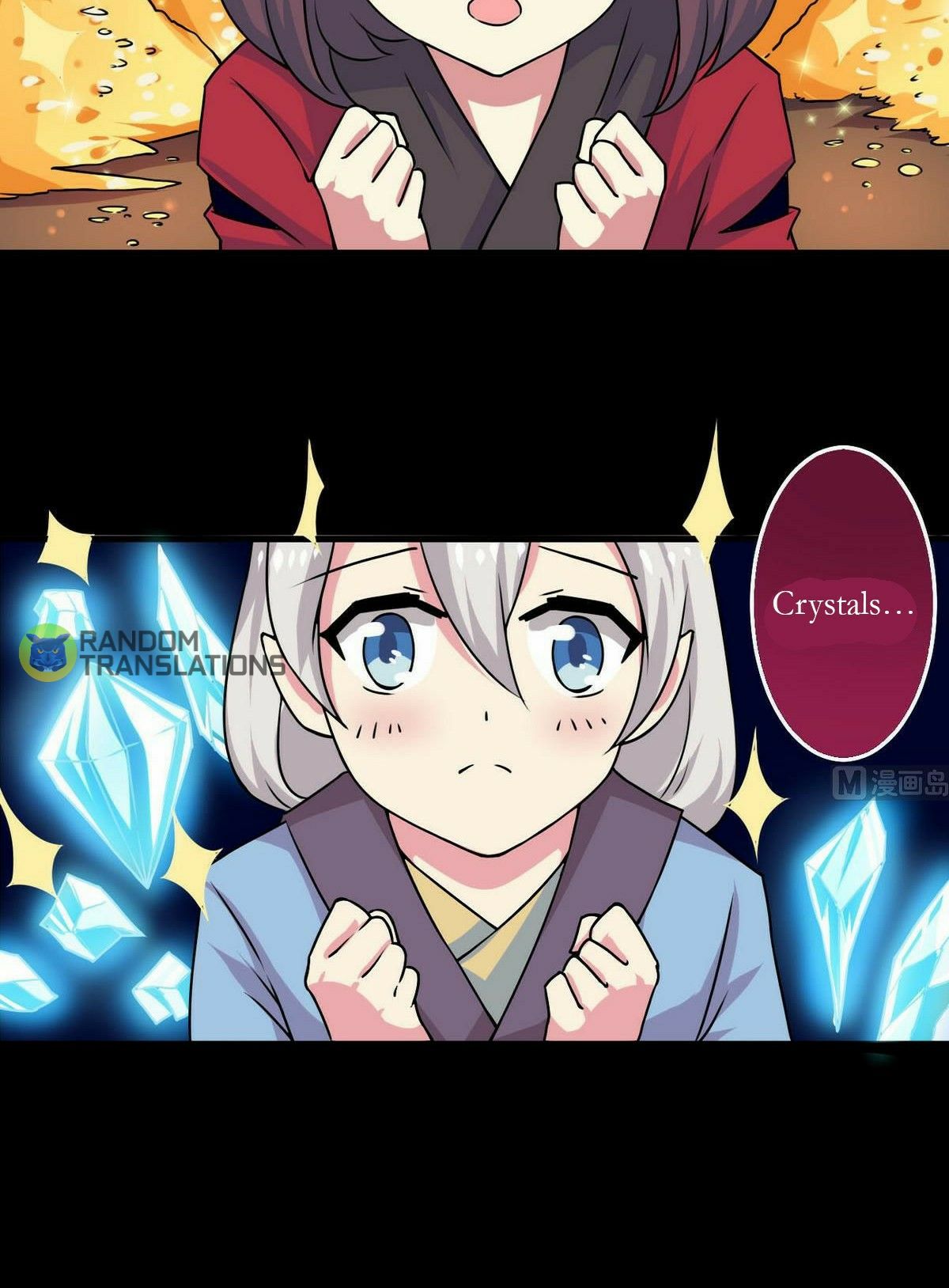 MAGIC FAIRY chapter 57 page 3