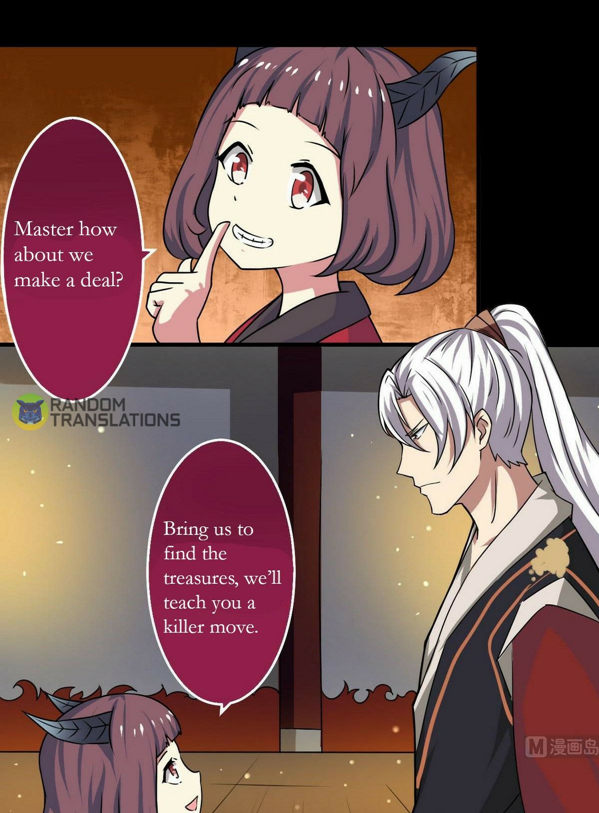 MAGIC FAIRY chapter 57 page 4