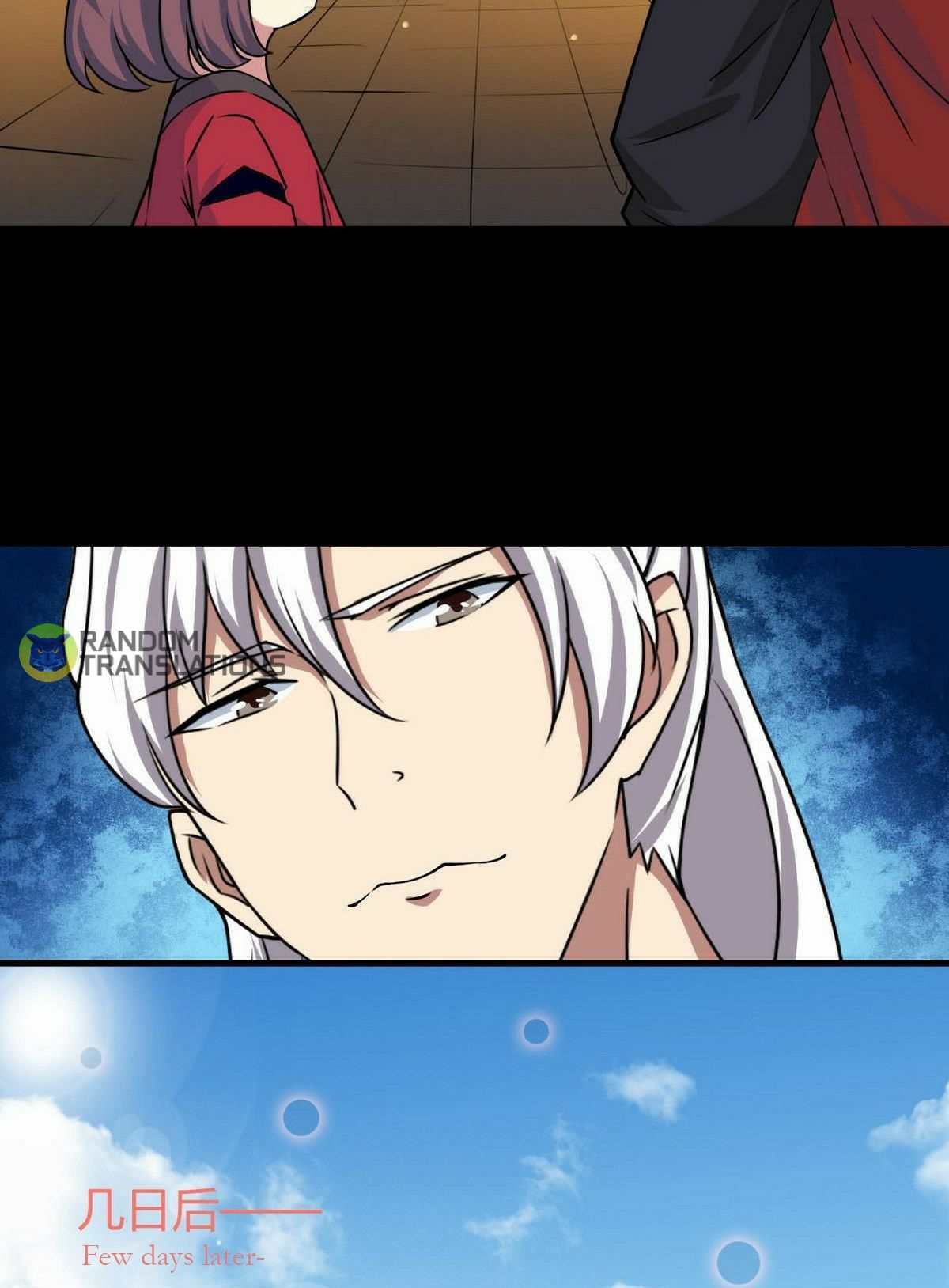 MAGIC FAIRY chapter 57 page 5