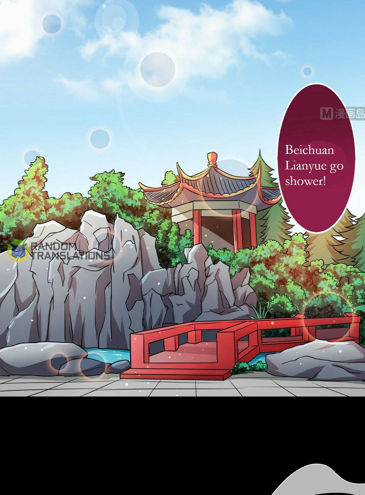 MAGIC FAIRY chapter 57 page 6