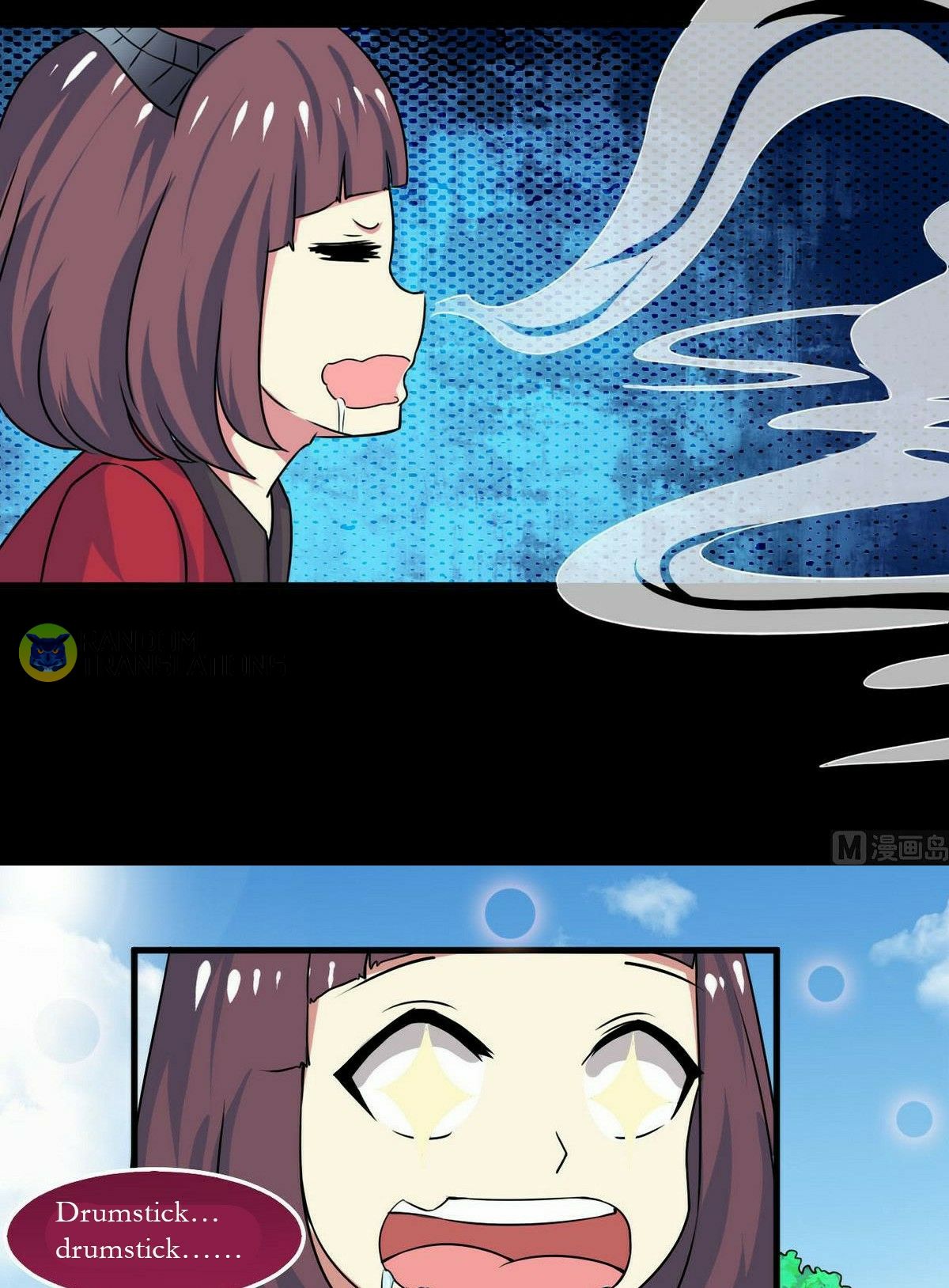 MAGIC FAIRY chapter 57 page 7