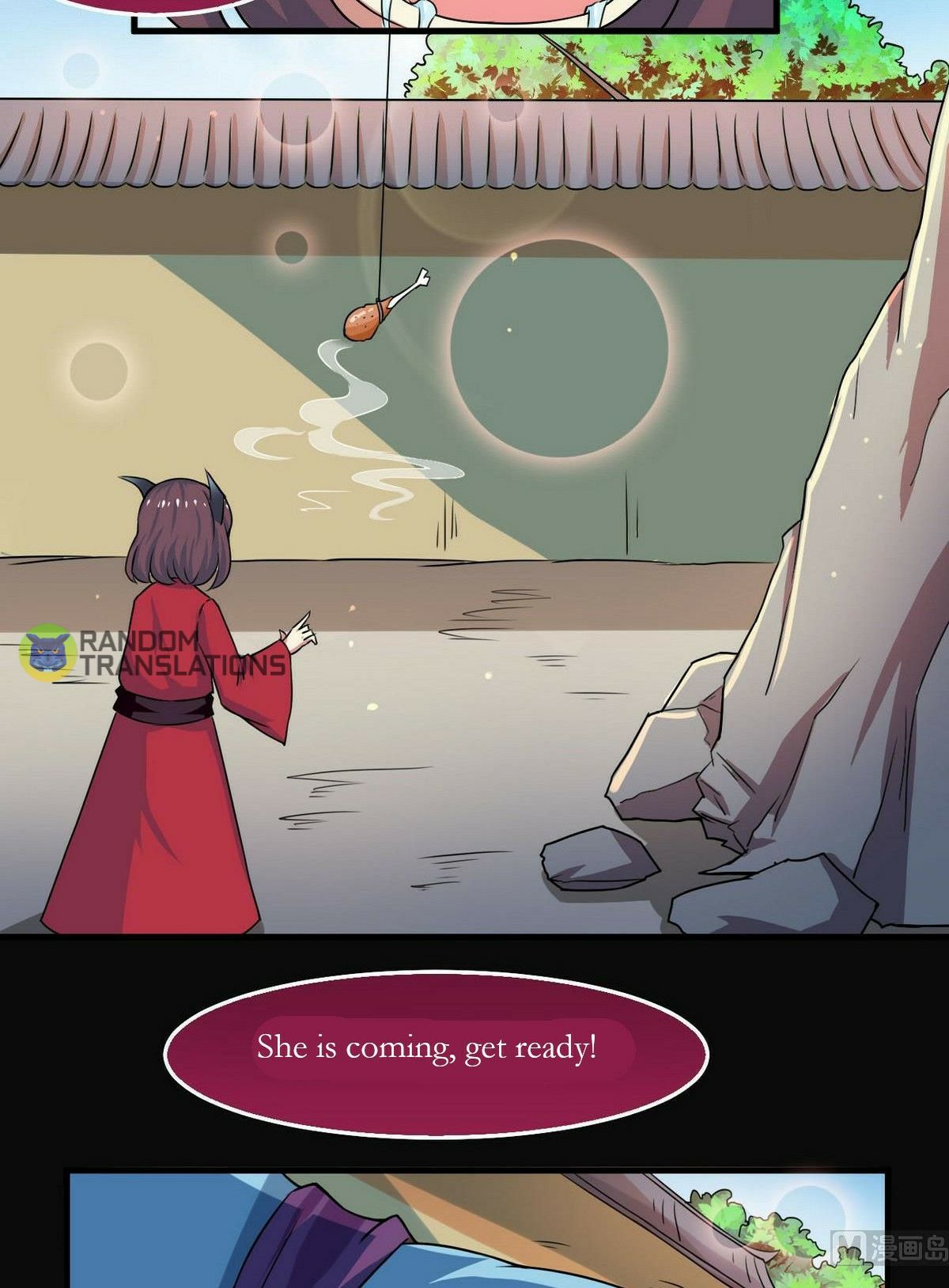 MAGIC FAIRY chapter 57 page 8