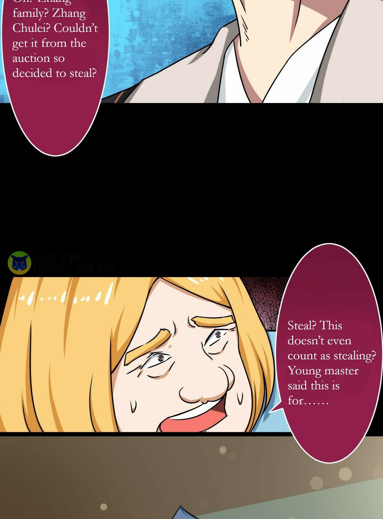 MAGIC FAIRY chapter 58 page 16