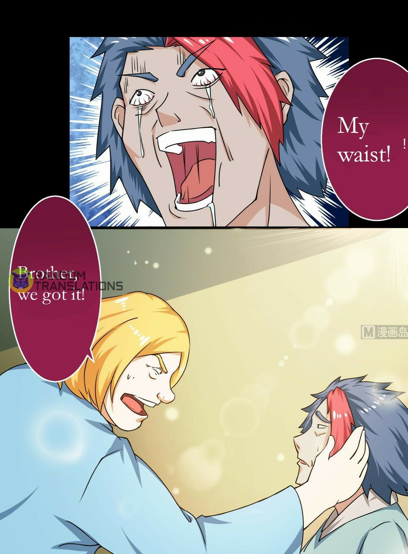 MAGIC FAIRY chapter 58 page 3