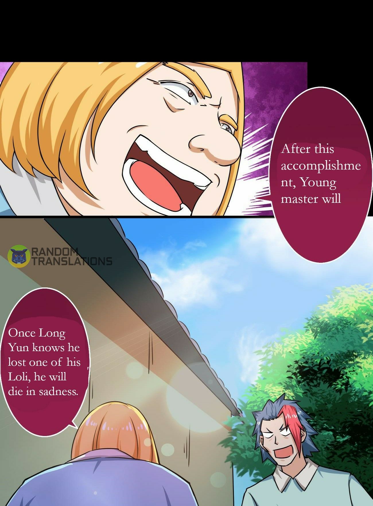 MAGIC FAIRY chapter 58 page 5