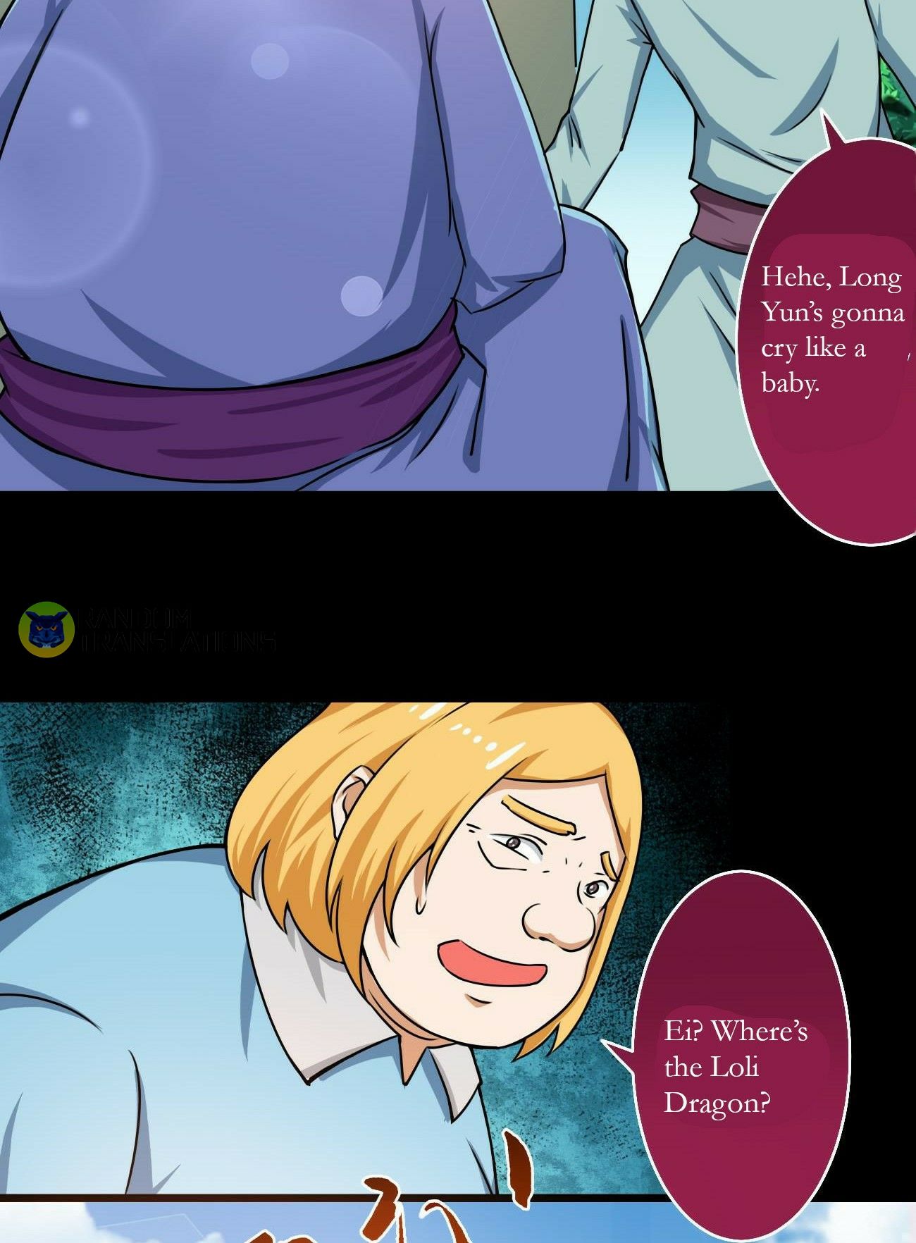 MAGIC FAIRY chapter 58 page 6