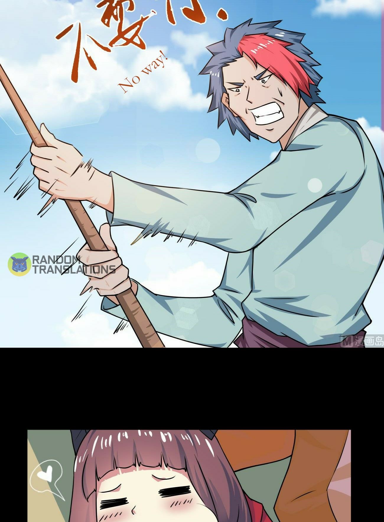 MAGIC FAIRY chapter 58 page 7