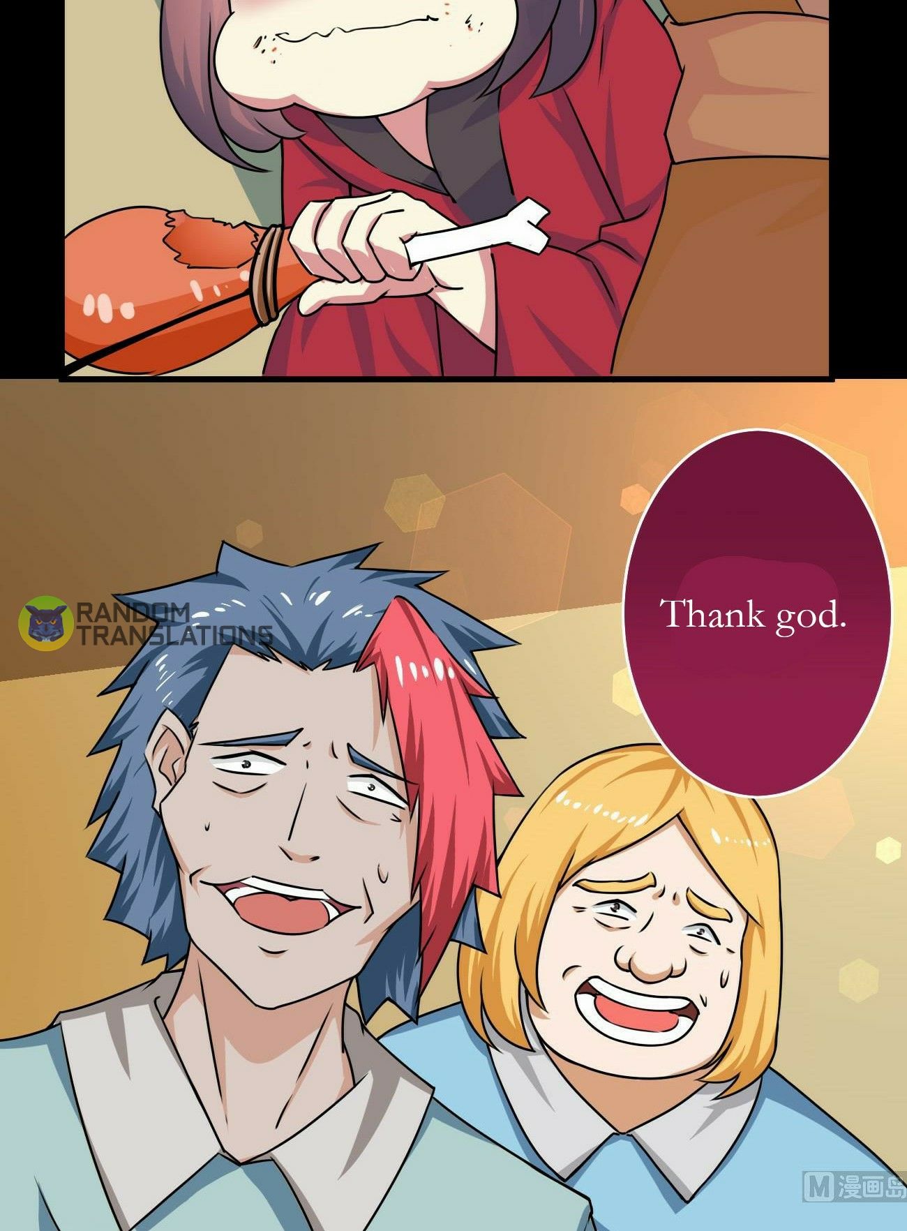 MAGIC FAIRY chapter 58 page 8