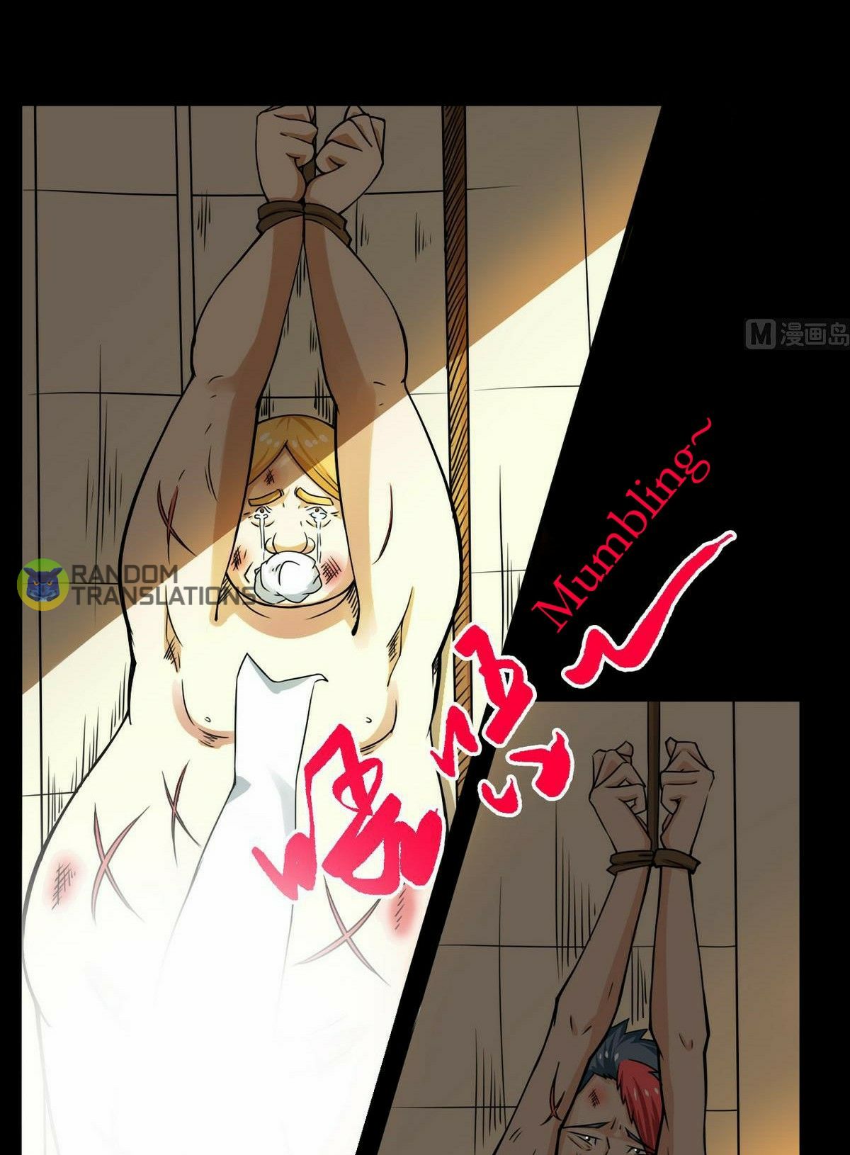 MAGIC FAIRY chapter 59 page 10