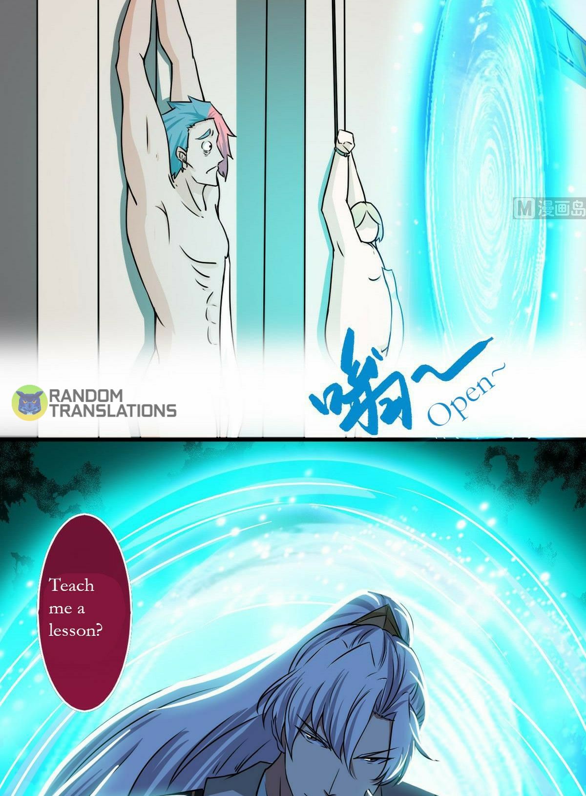 MAGIC FAIRY chapter 59 page 17