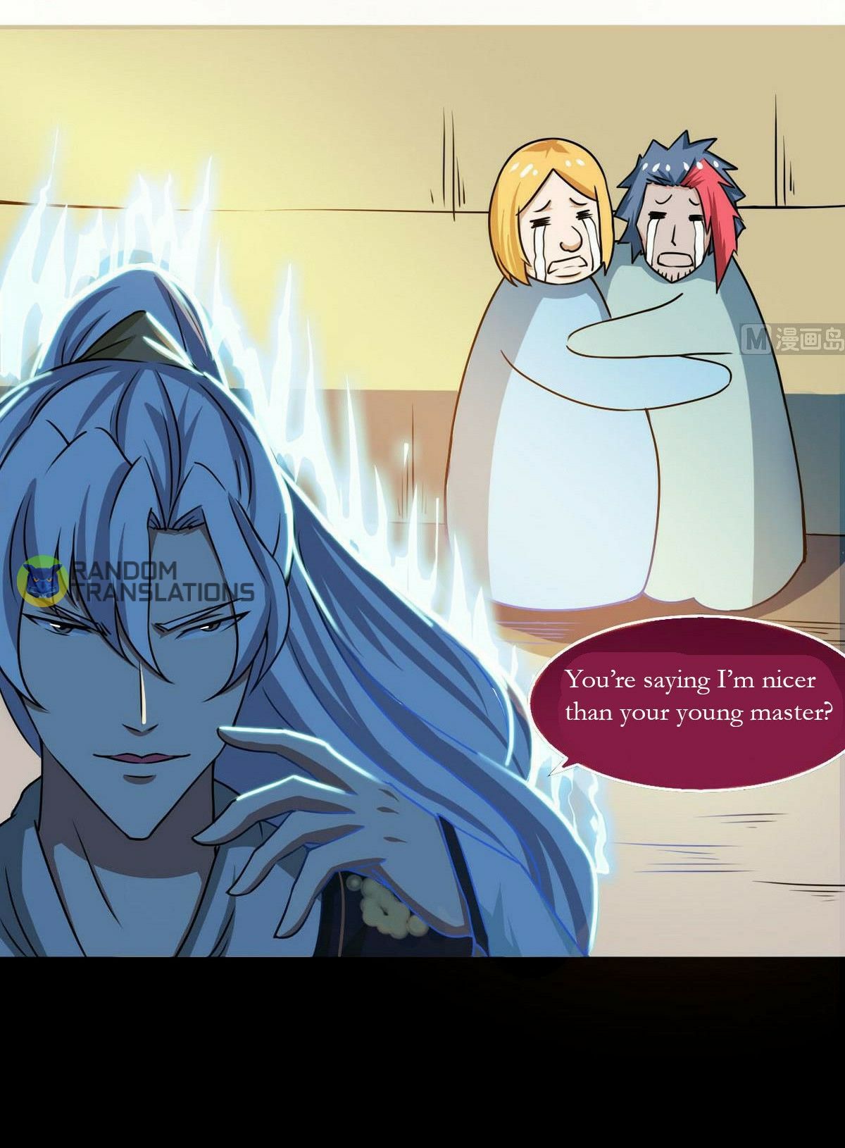 MAGIC FAIRY chapter 59 page 2