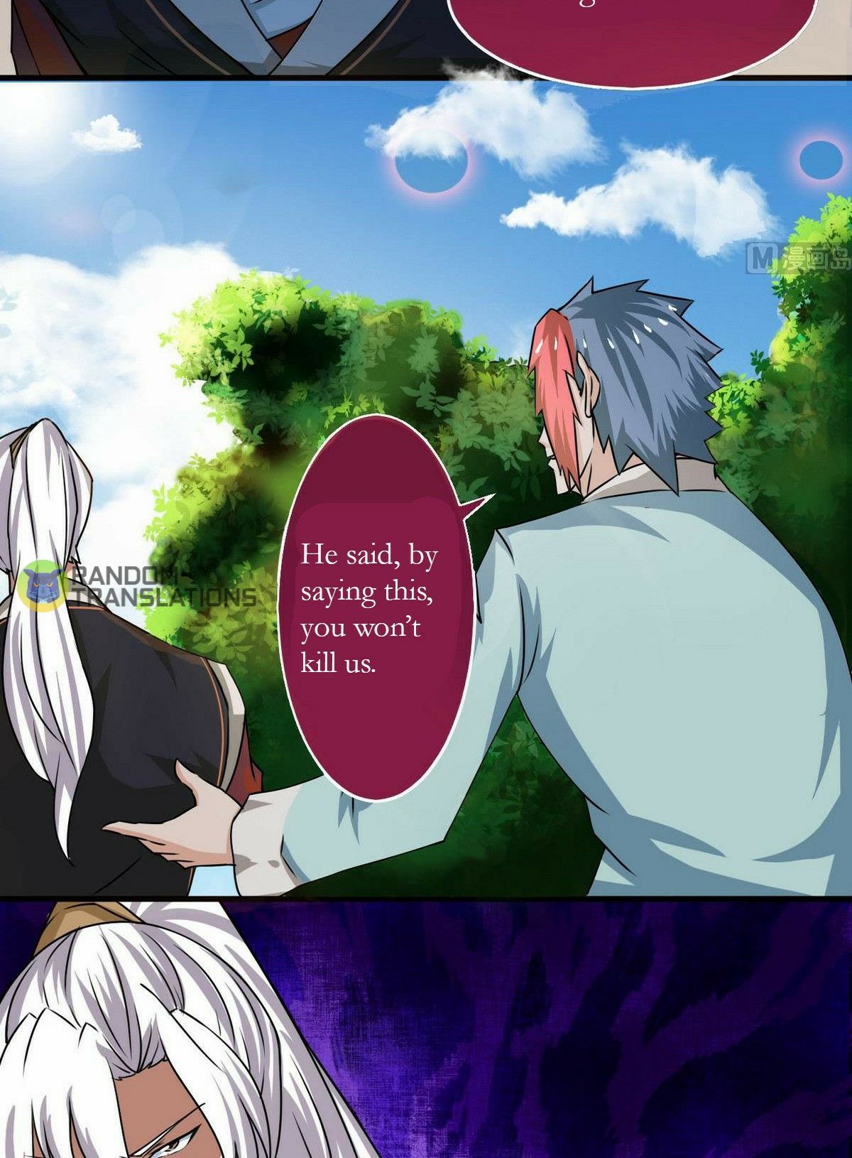 MAGIC FAIRY chapter 59 page 6