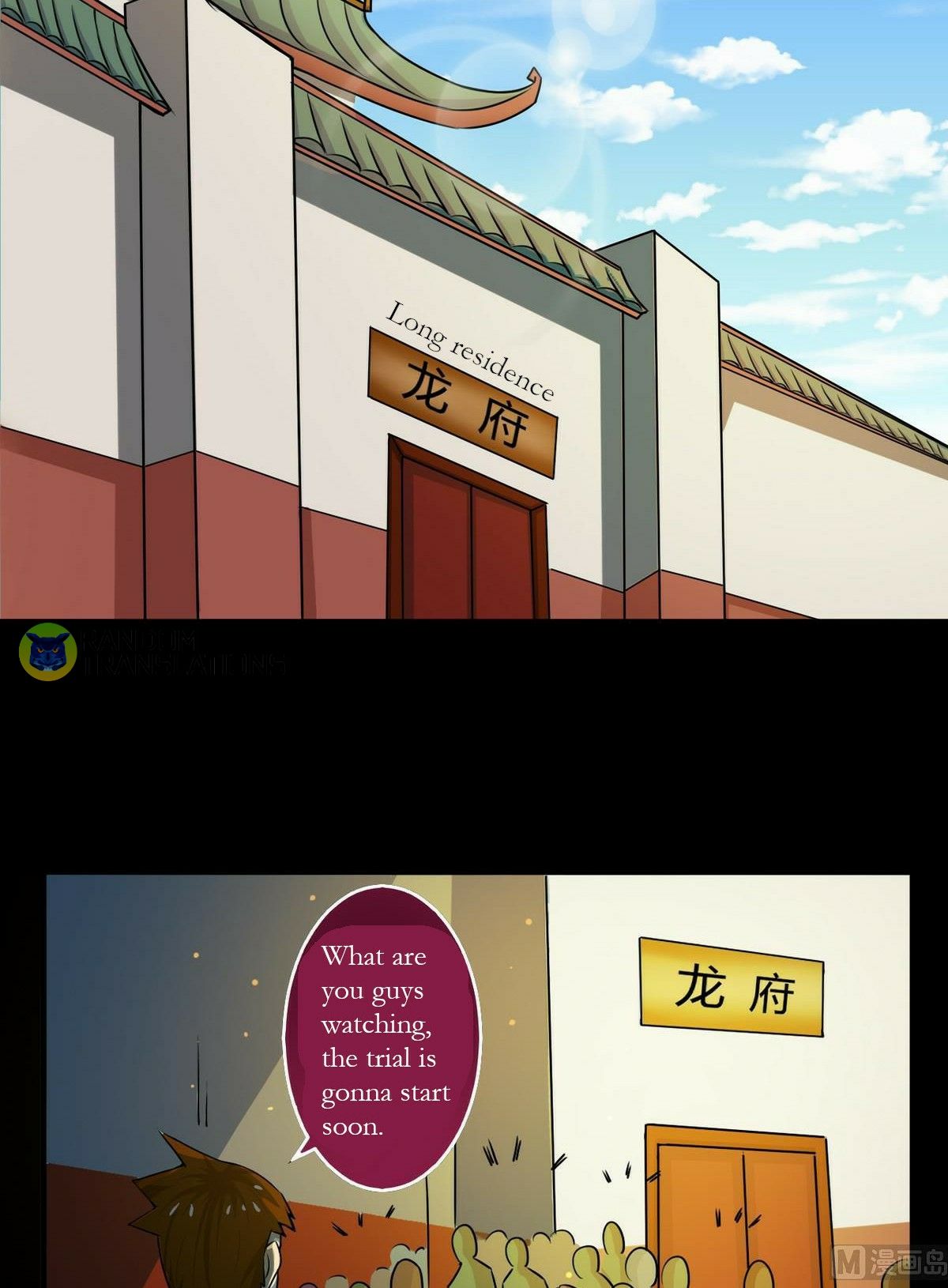MAGIC FAIRY chapter 59 page 8