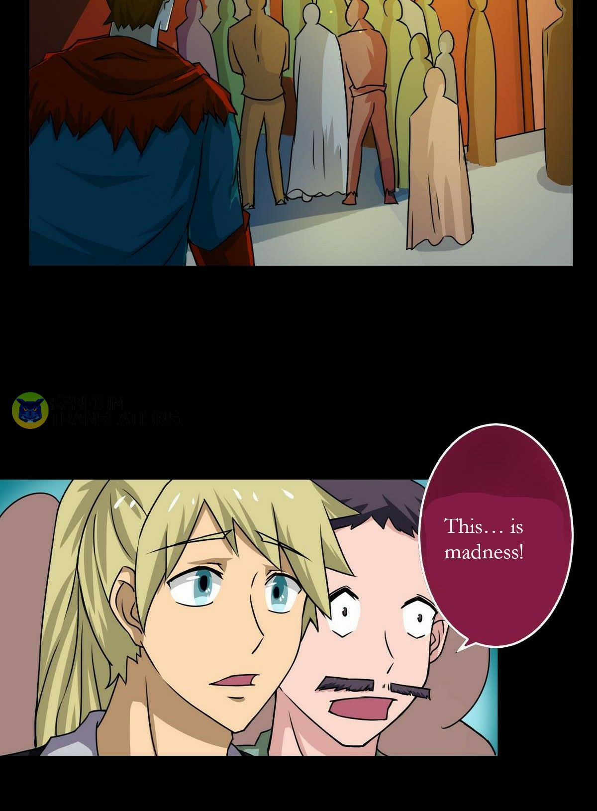 MAGIC FAIRY chapter 59 page 9