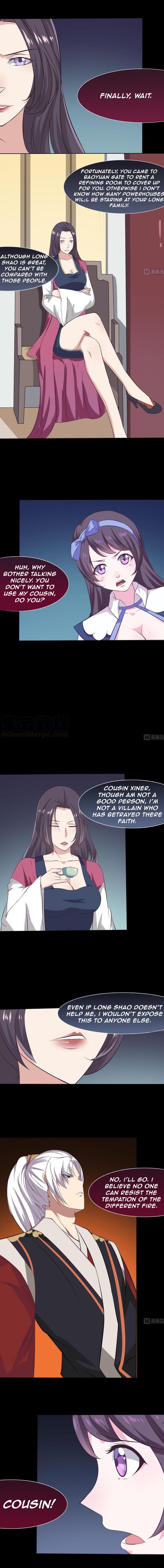 MAGIC FAIRY chapter 6 page 1