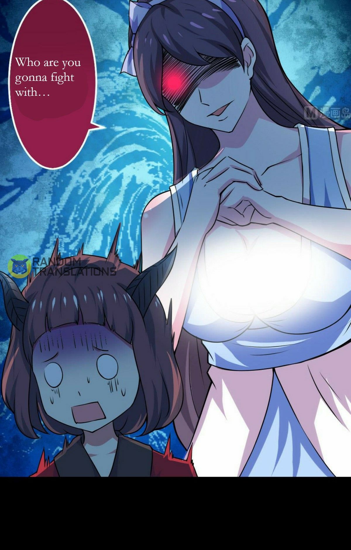 MAGIC FAIRY chapter 60 page 10