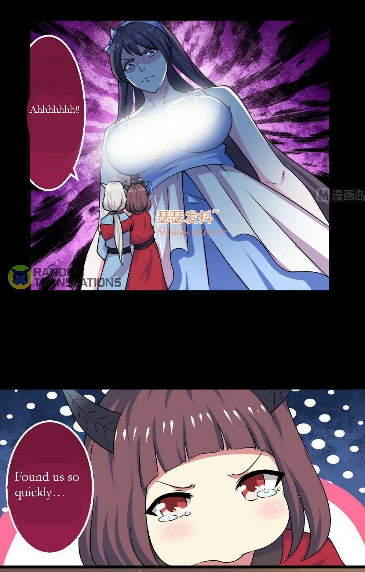 MAGIC FAIRY chapter 60 page 11