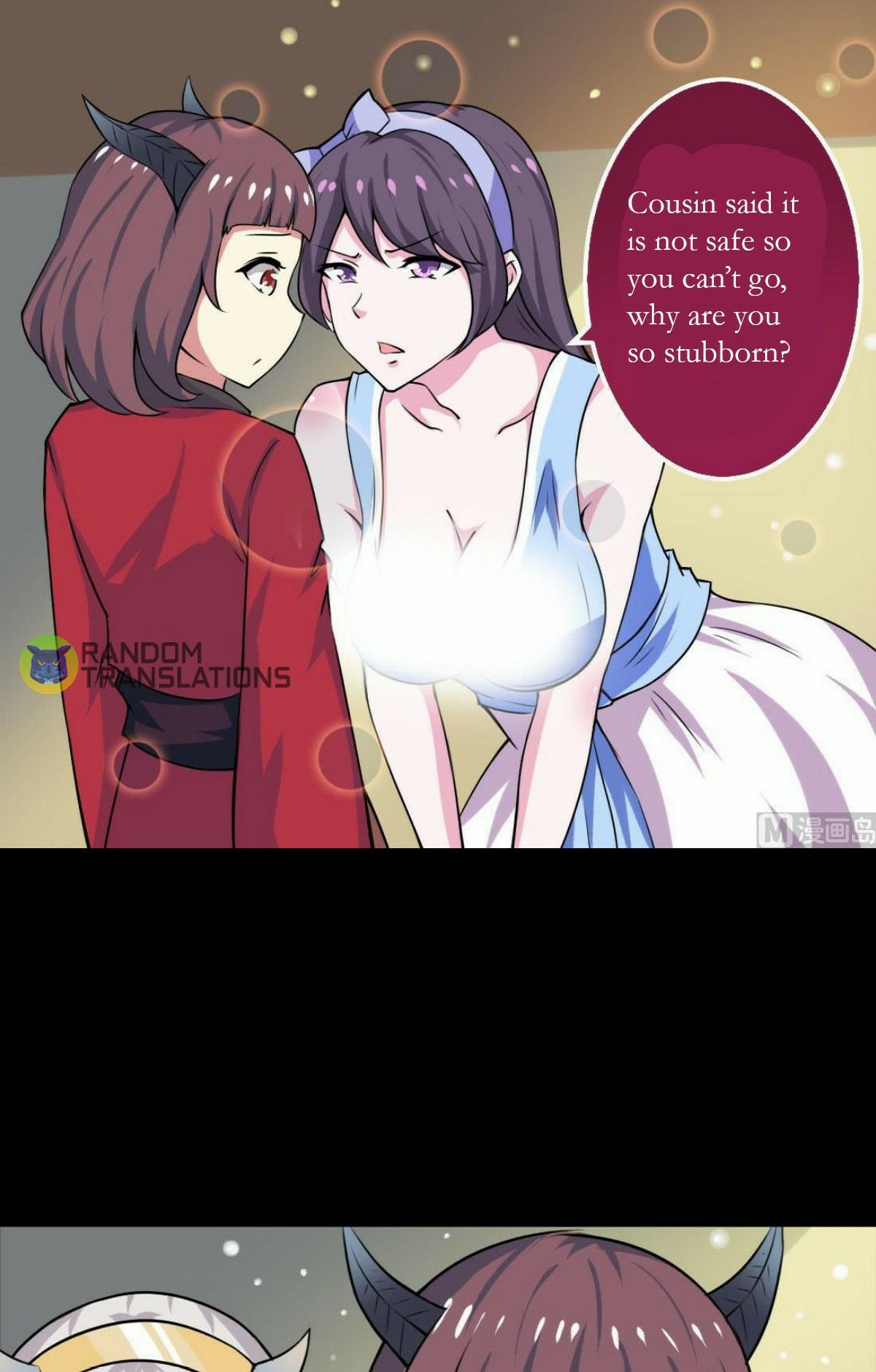 MAGIC FAIRY chapter 60 page 12